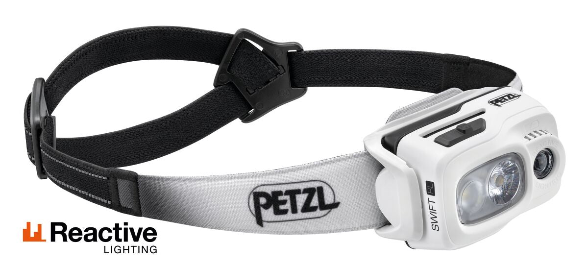 PETZL SWIFT RL Headlamp (1100 lumens)