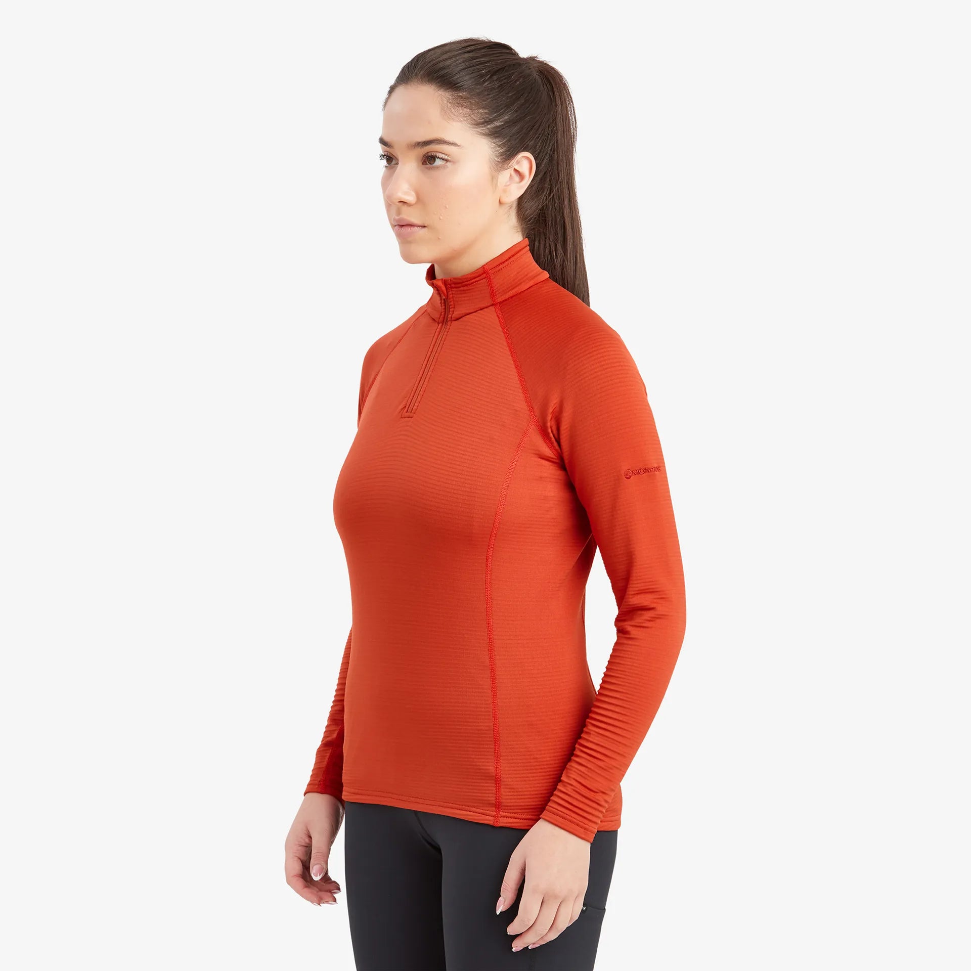 MONTANE Protium Lite Fleece Pull-on Hoodie - Women's