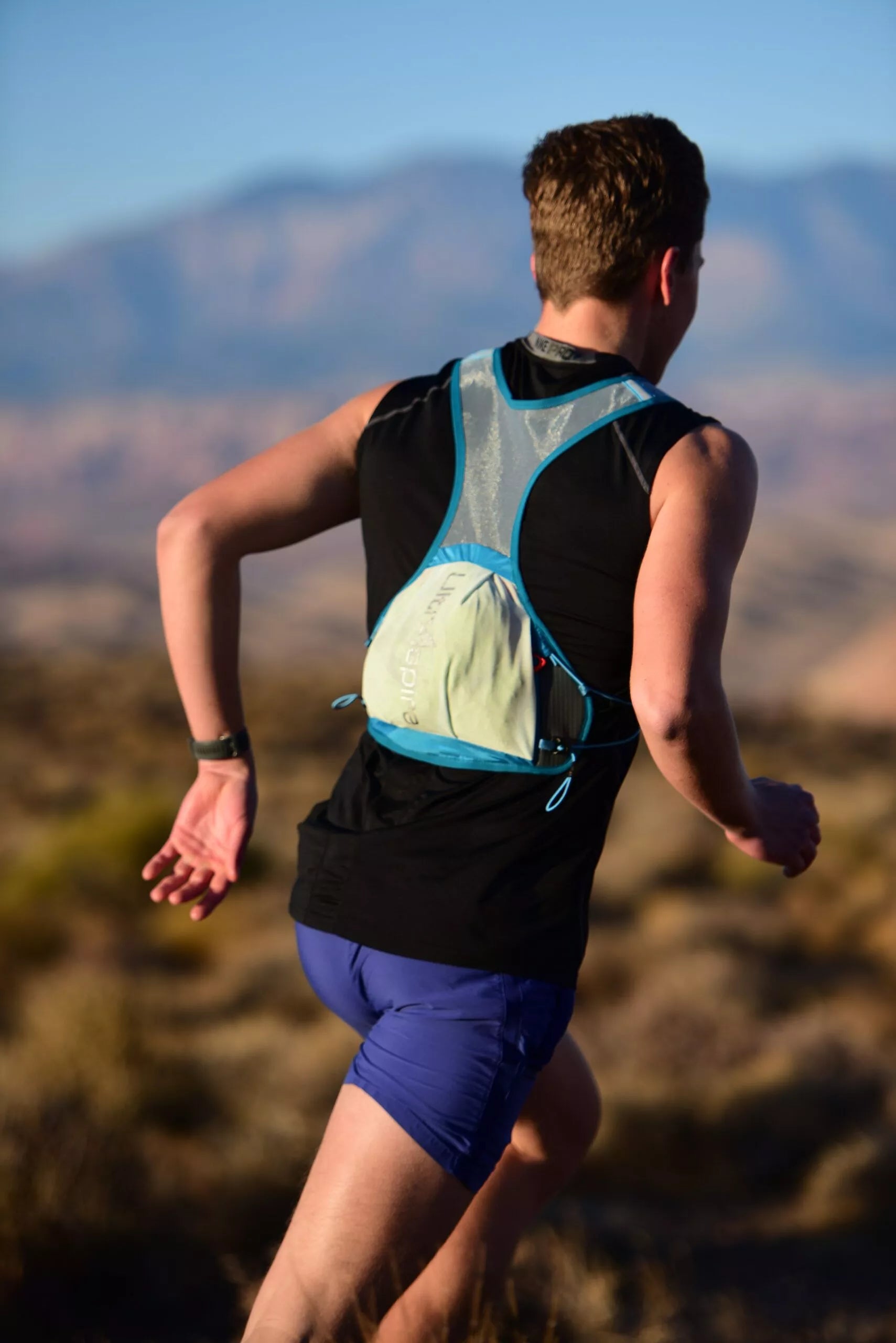 ULTRASPIRE Nucleus Race Vest
