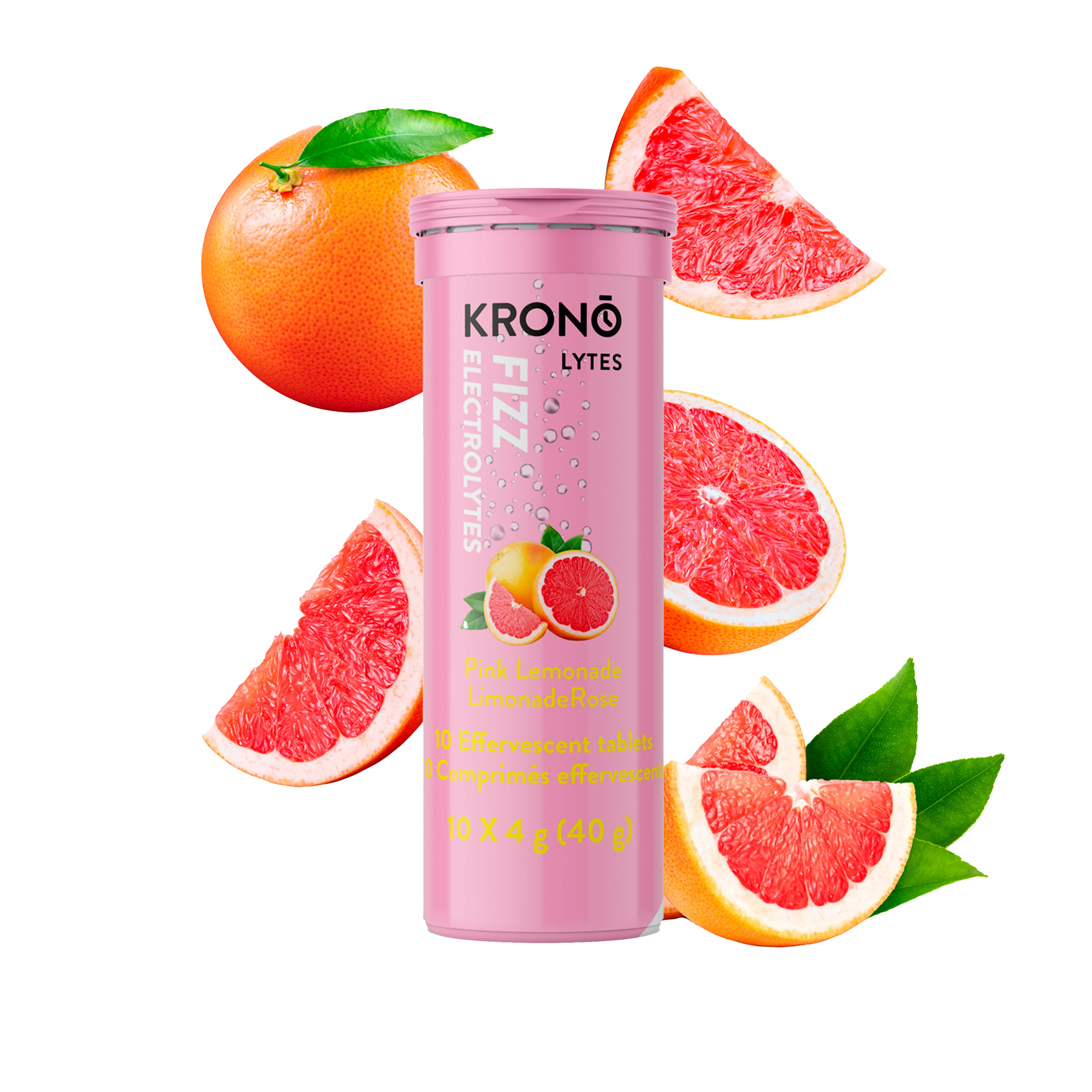 KRONO NUTRITION Electrolytes Sport Hydration Tabs