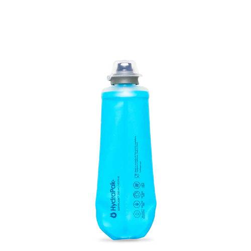 HYDRAPAK SoftFlask™ 250ml w/ Flip Cap