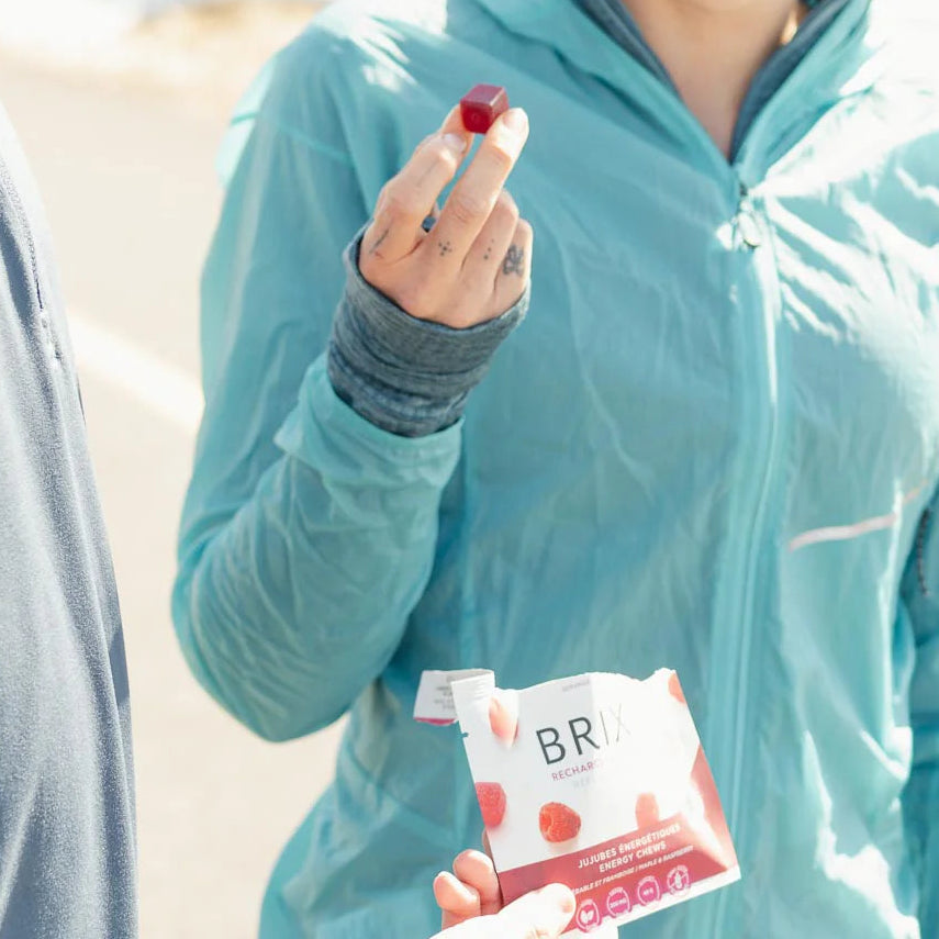 BRIX Maple Energy Chews