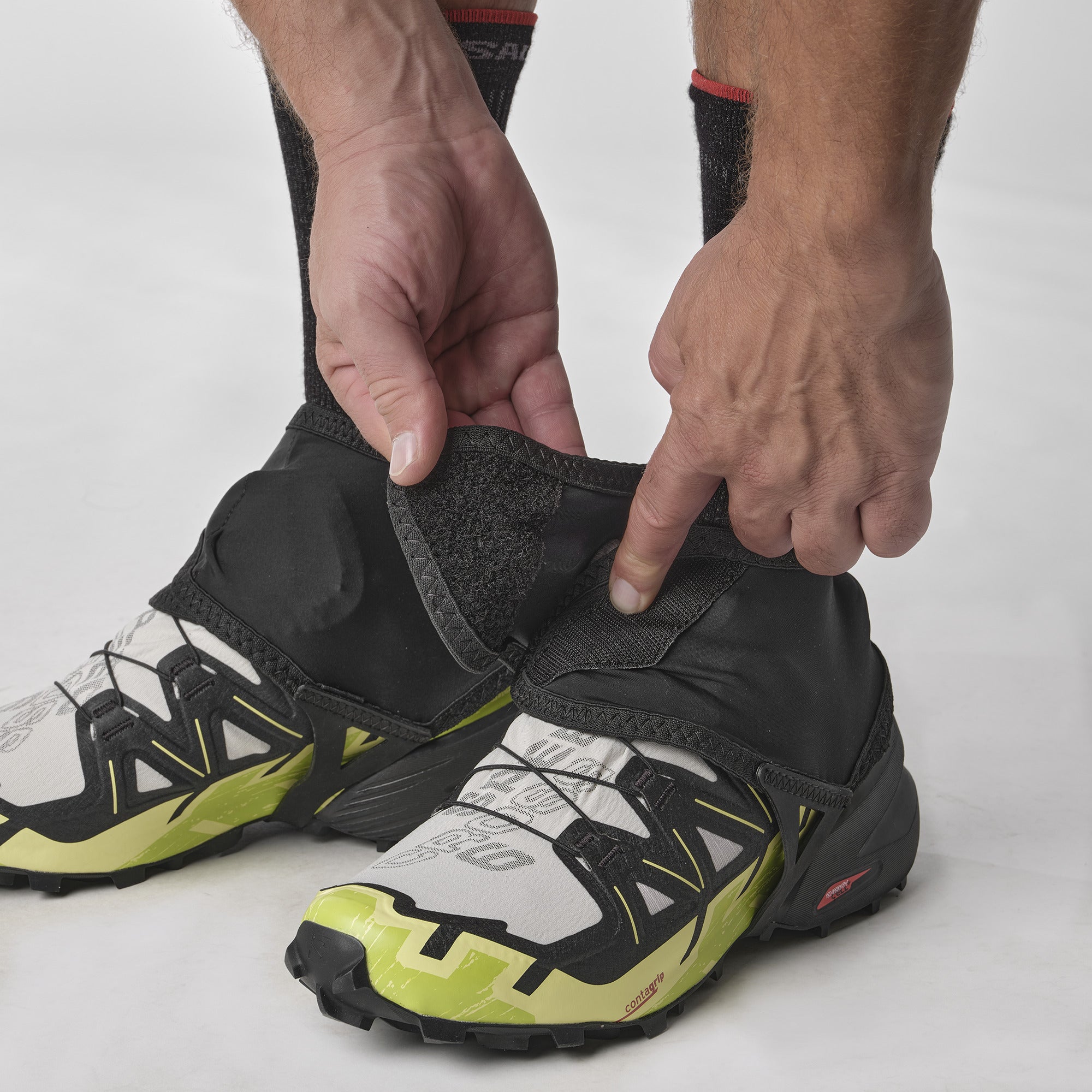 SALOMON Trail Gaiters Low