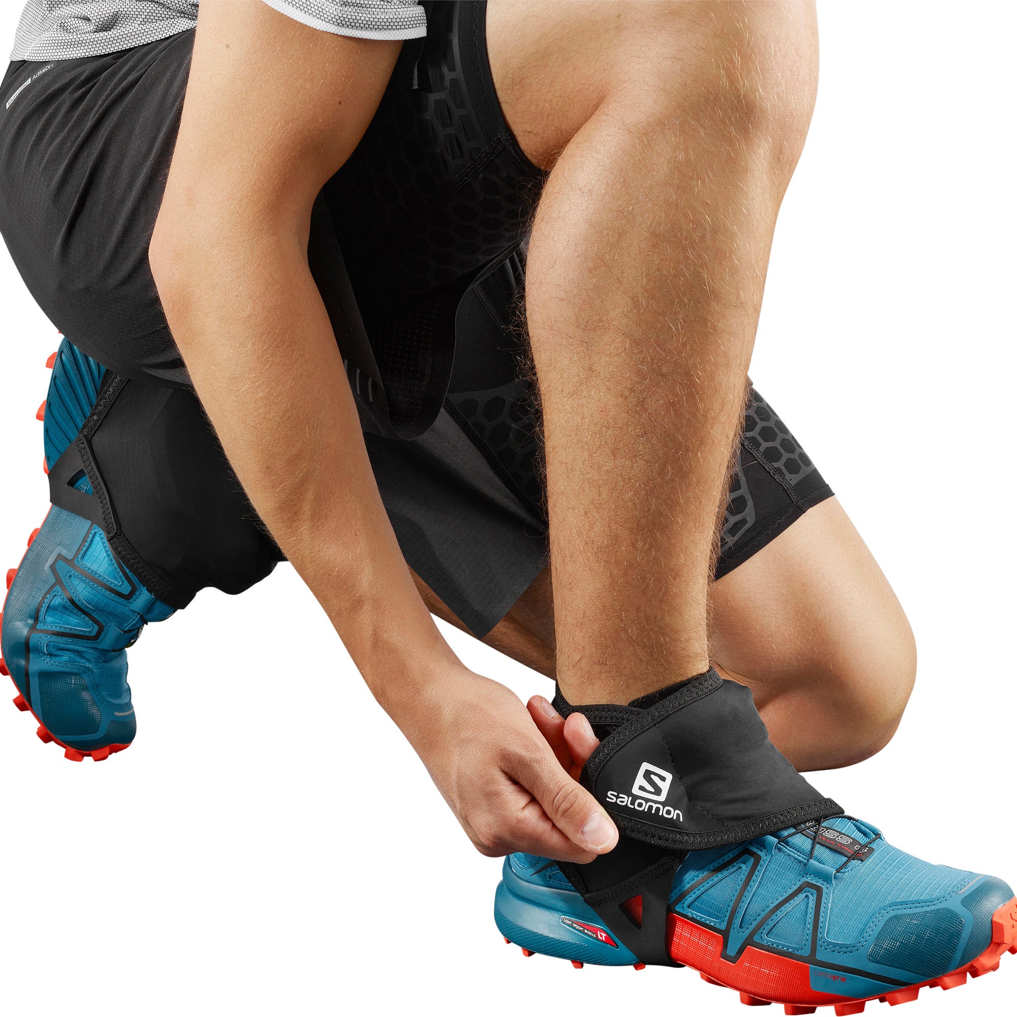 SALOMON Trail Gaiters Low