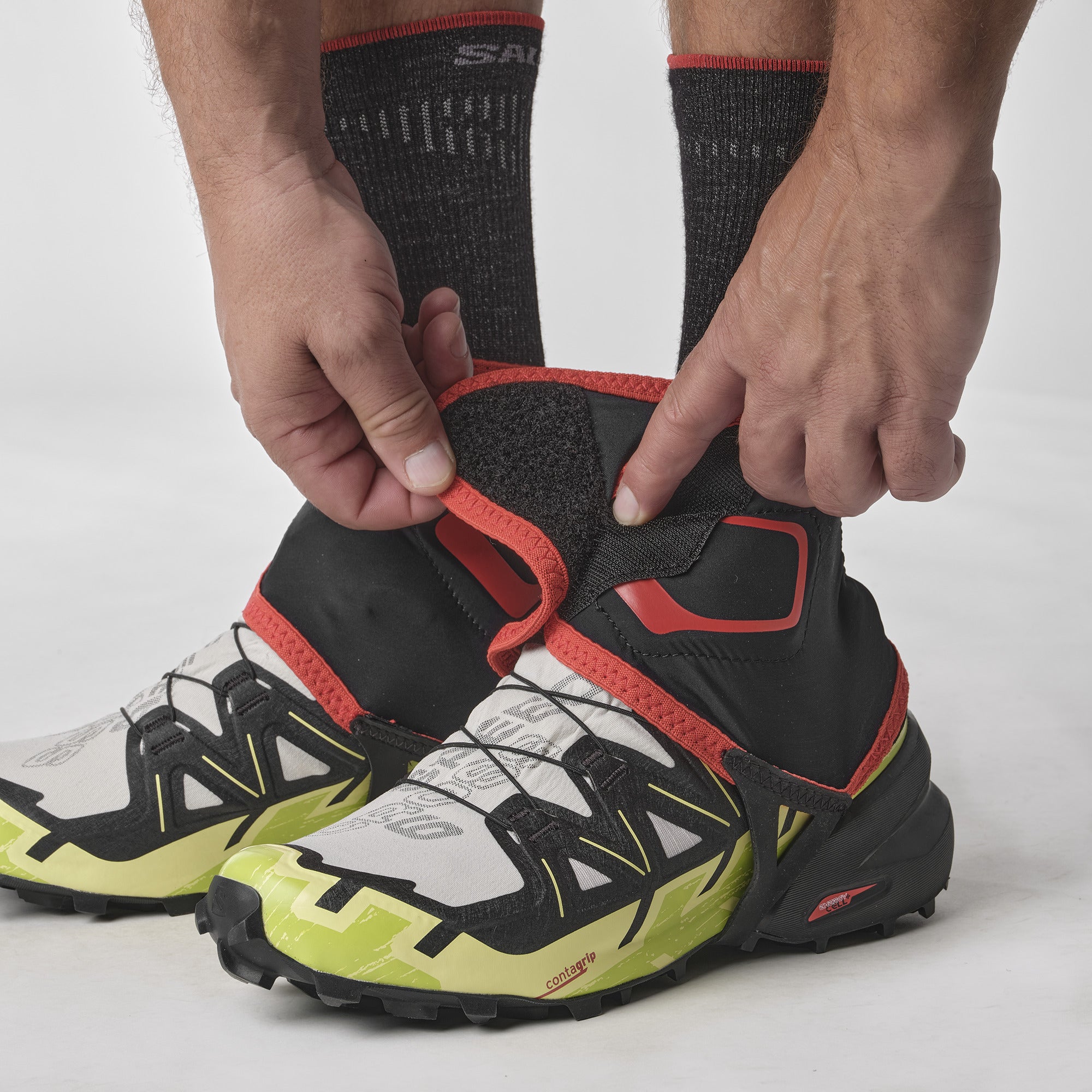 SALOMON Trail Gaiters High
