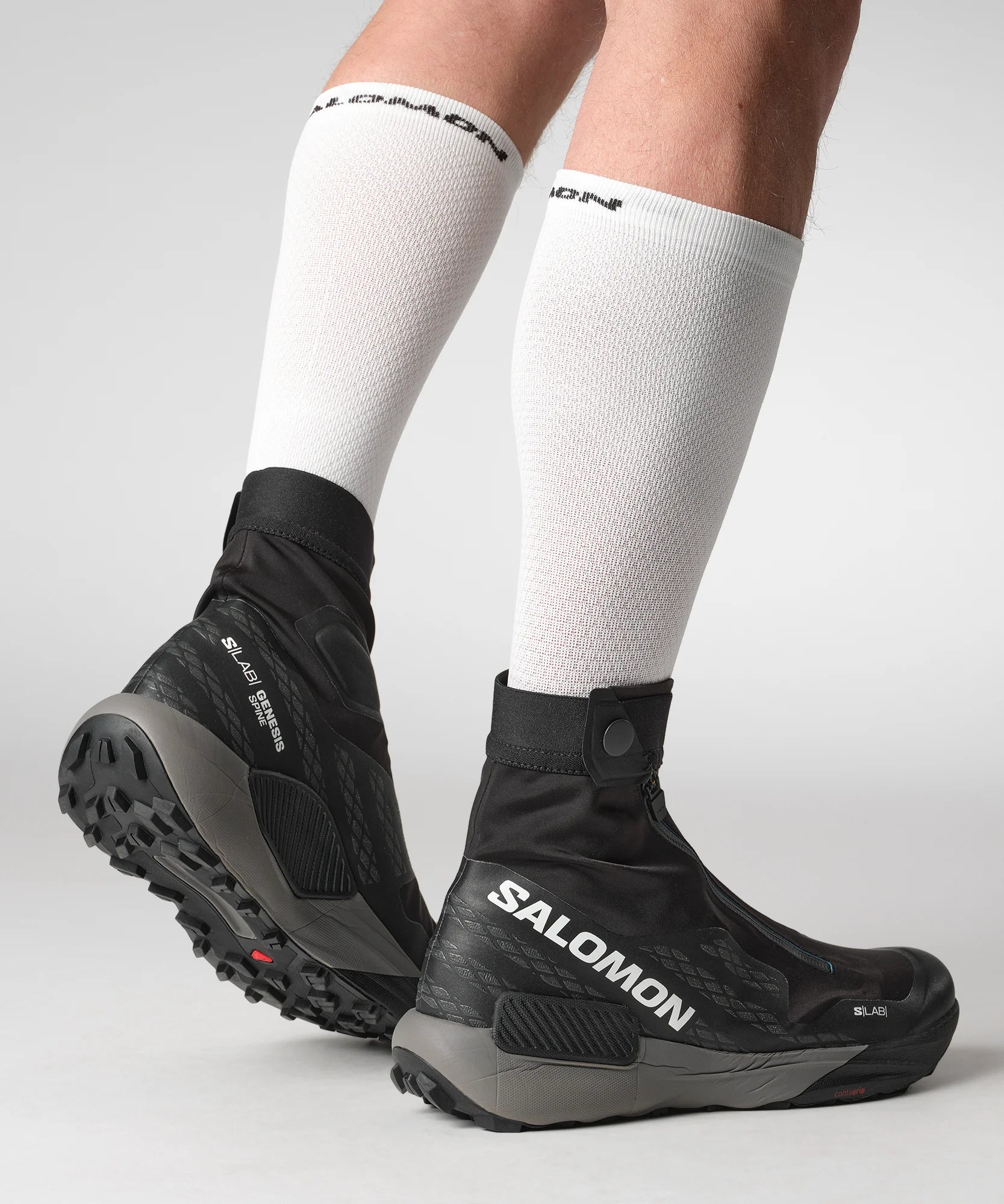 SALOMON S/LAB Genesis Spine Trail Shoes - Unisex