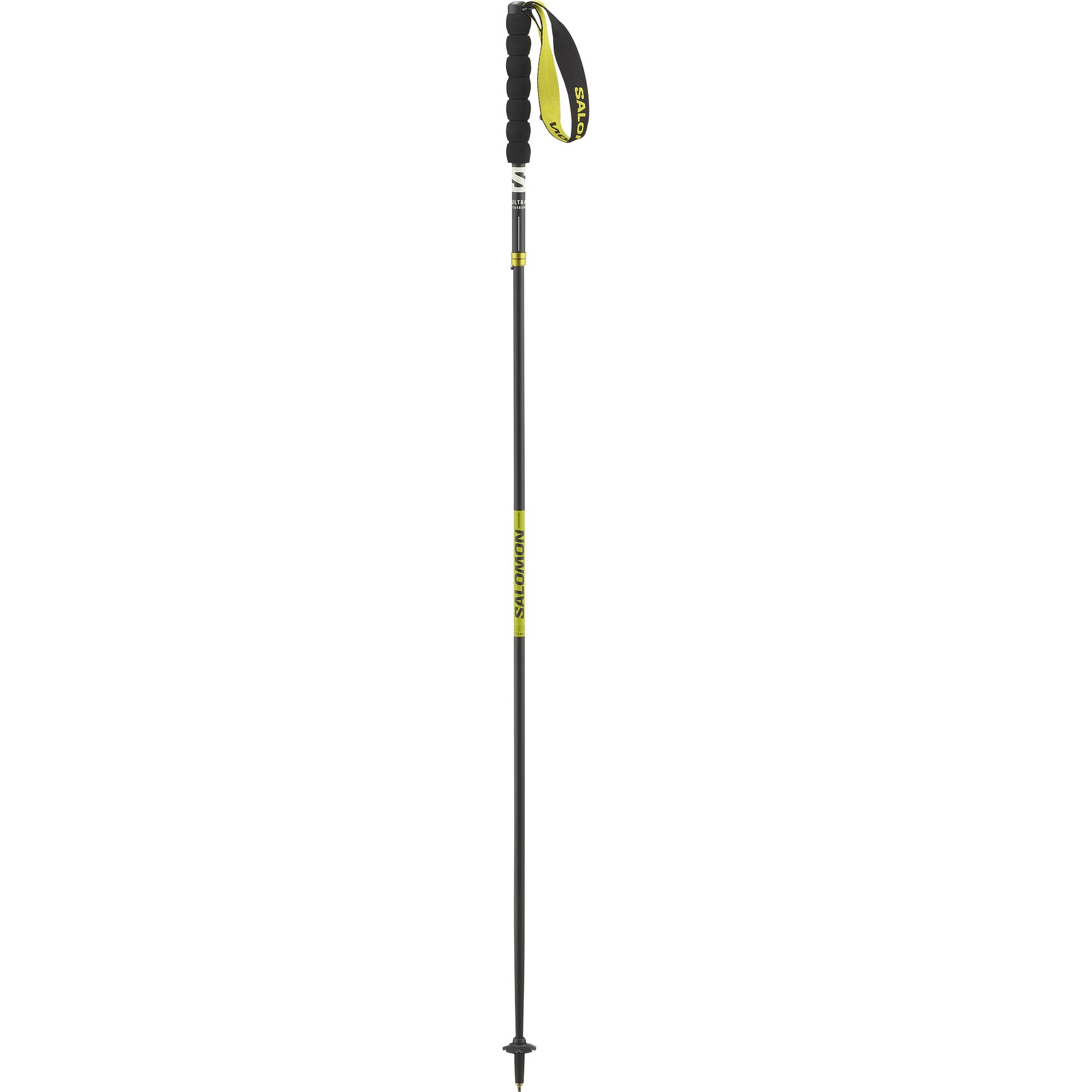 SALOMON Ultra Carbon Foldable Poles
