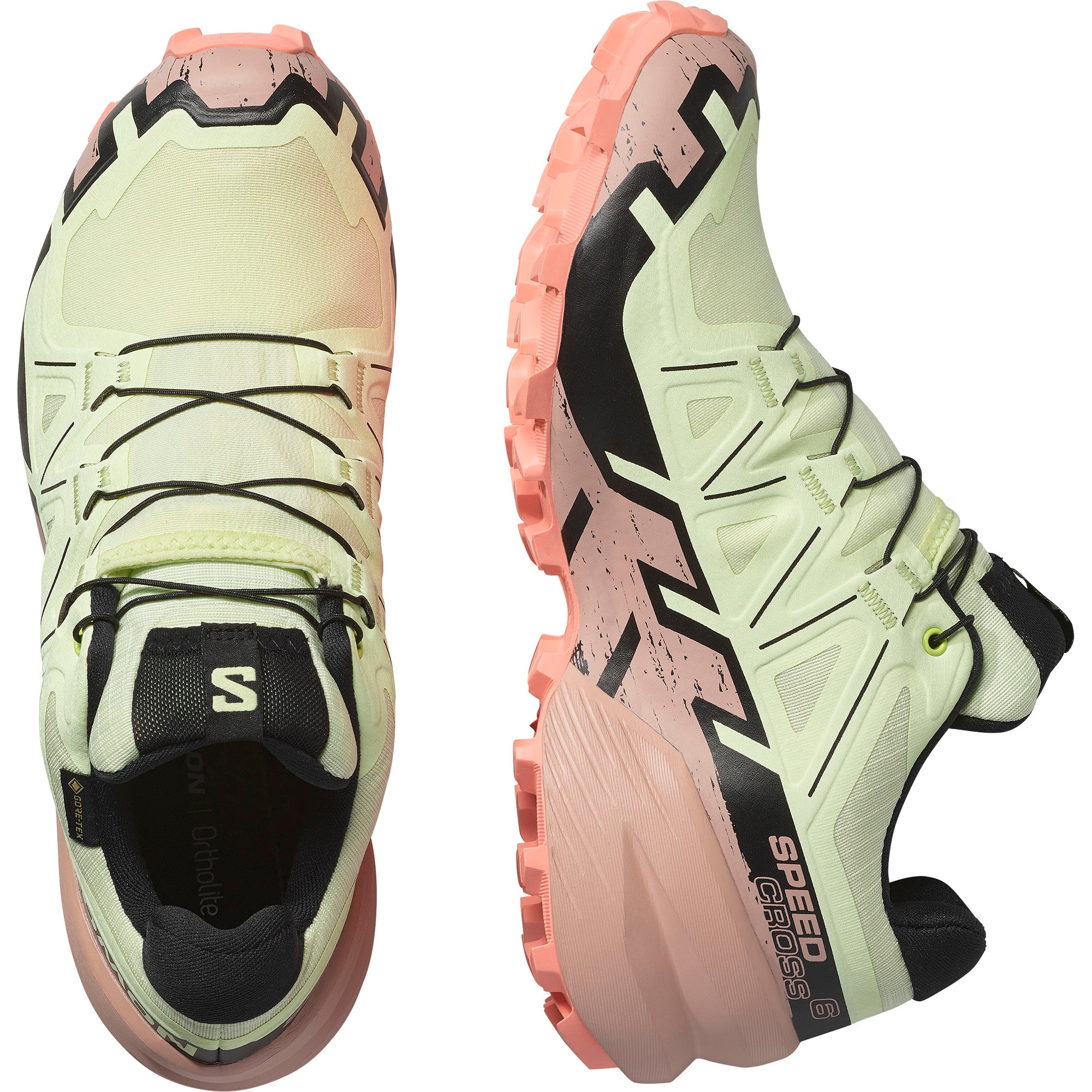 SALOMON Speedcross 6 GTX - Women's