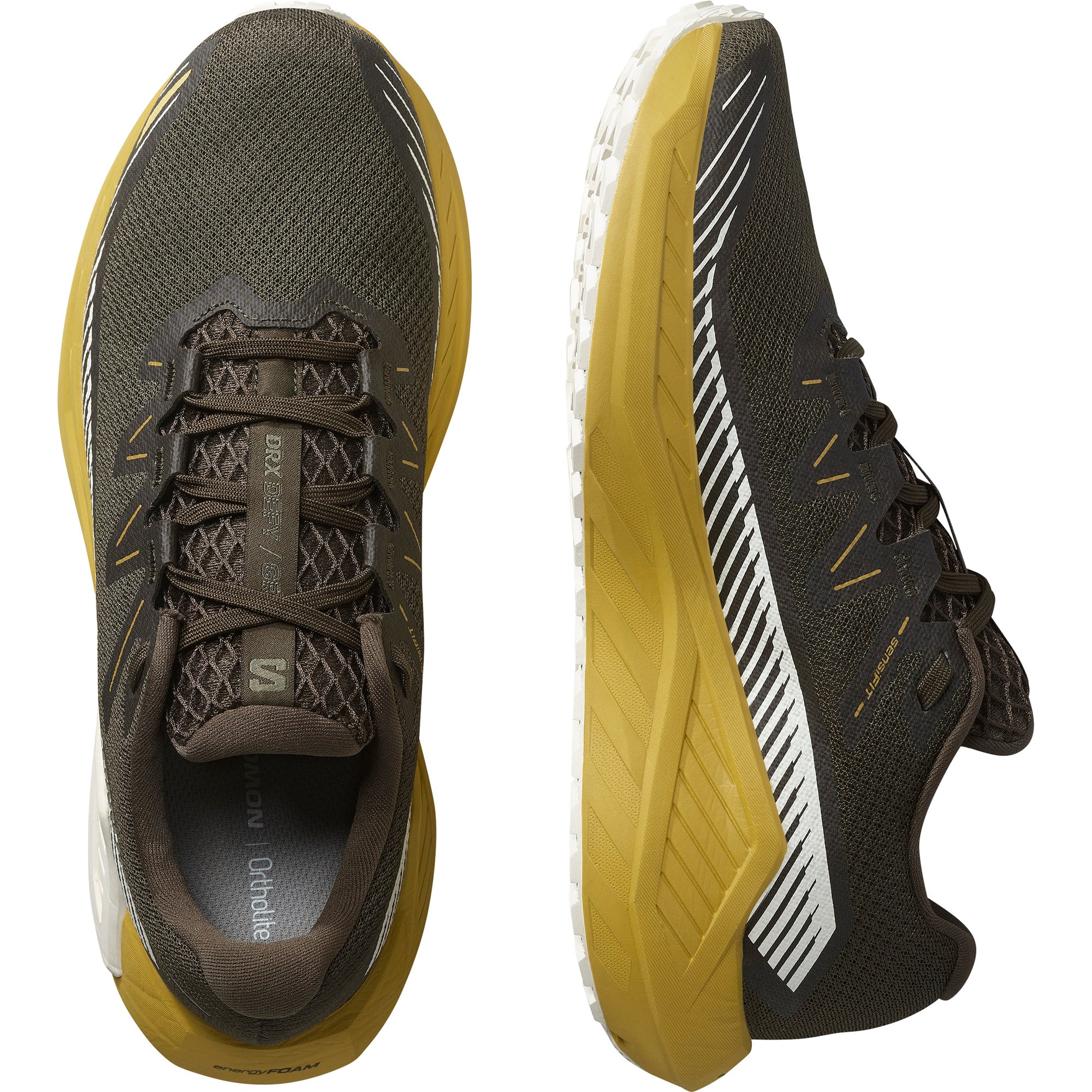 SALOMON DRX Defy GRAVL - Men's