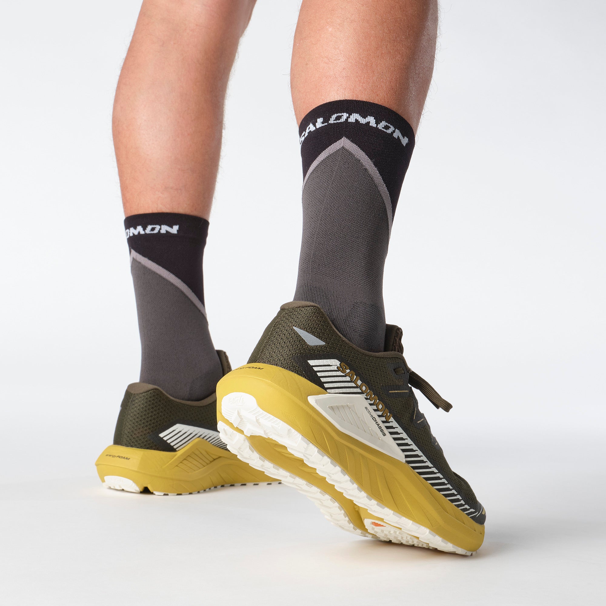 SALOMON DRX Defy GRAVL - Men's
