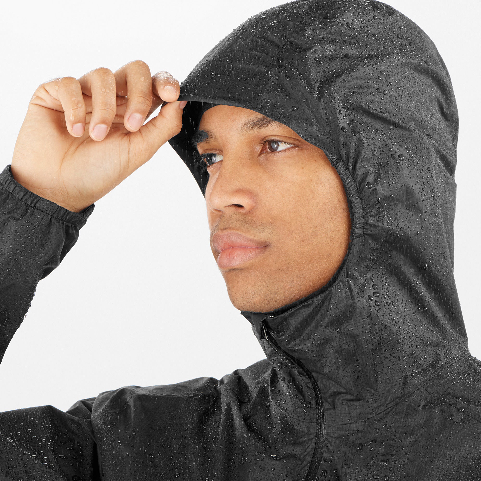 SALOMON Bonatti Waterproof Jacket - Men's