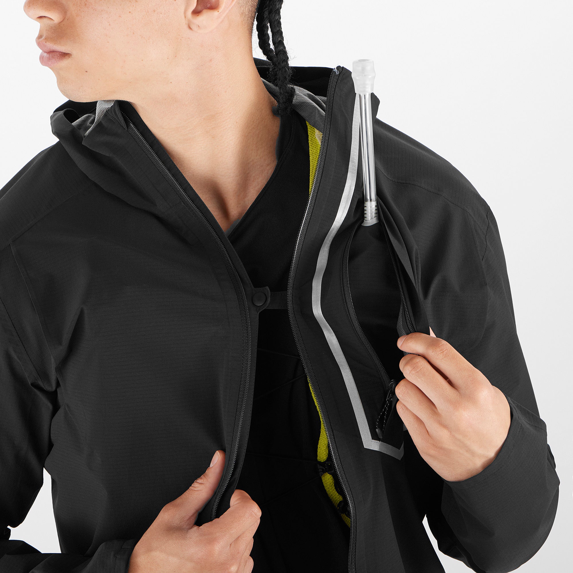 SALOMON Bonatti Trail Jacket - Men's