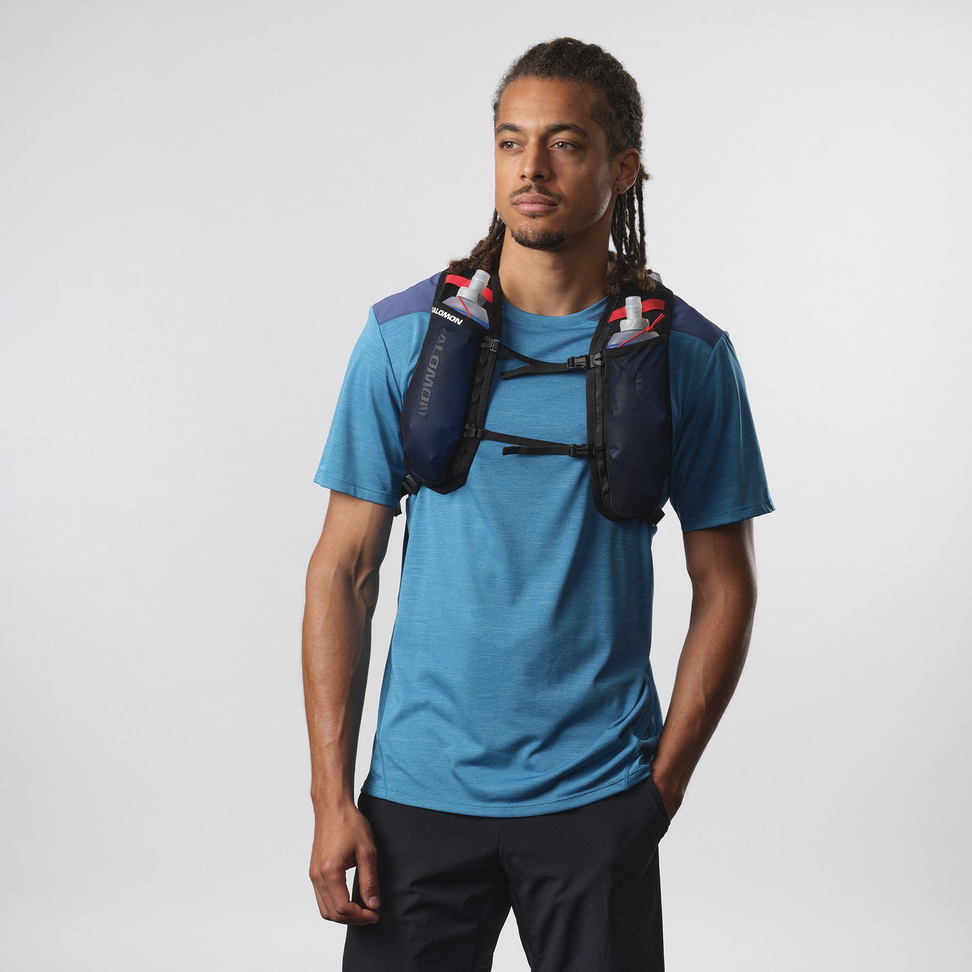 SALOMON Cross 4 Running Pack 4L