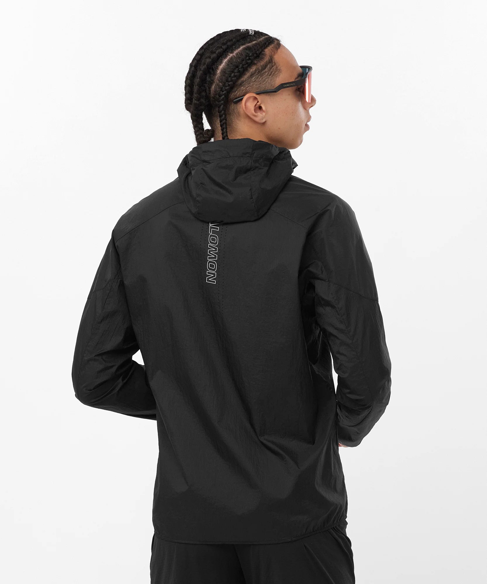 SALOMON Sense Aero Wind Jacket - Men's