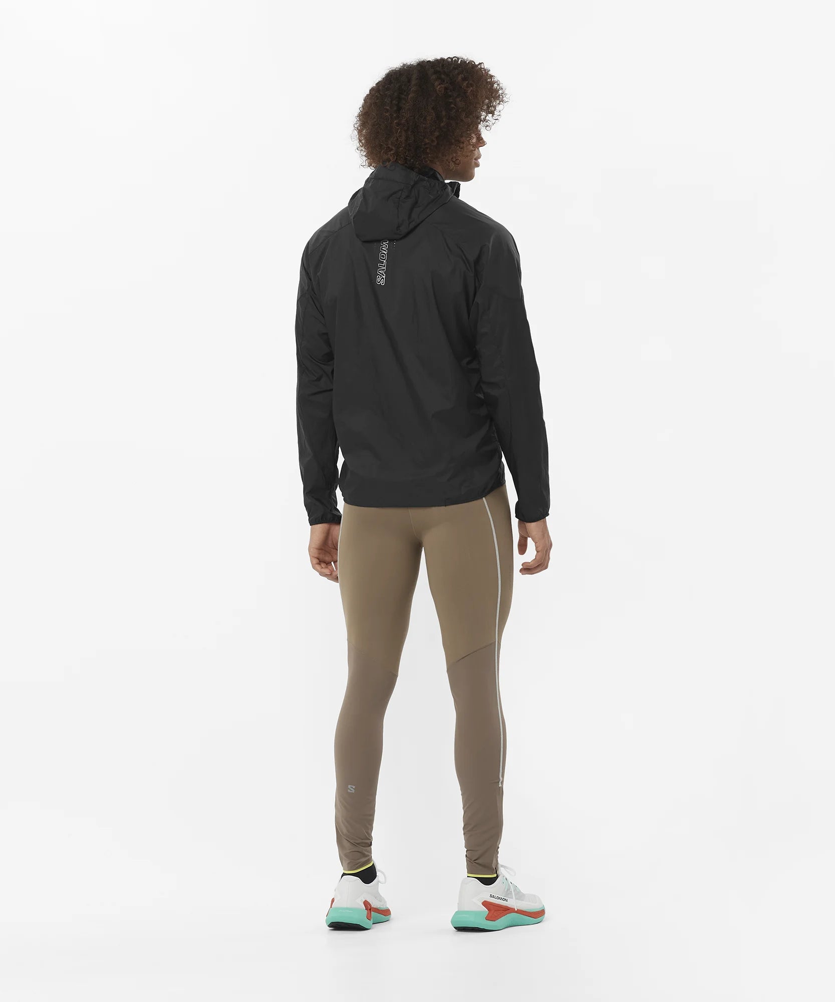 SALOMON Sense Aero Wind Jacket - Men's