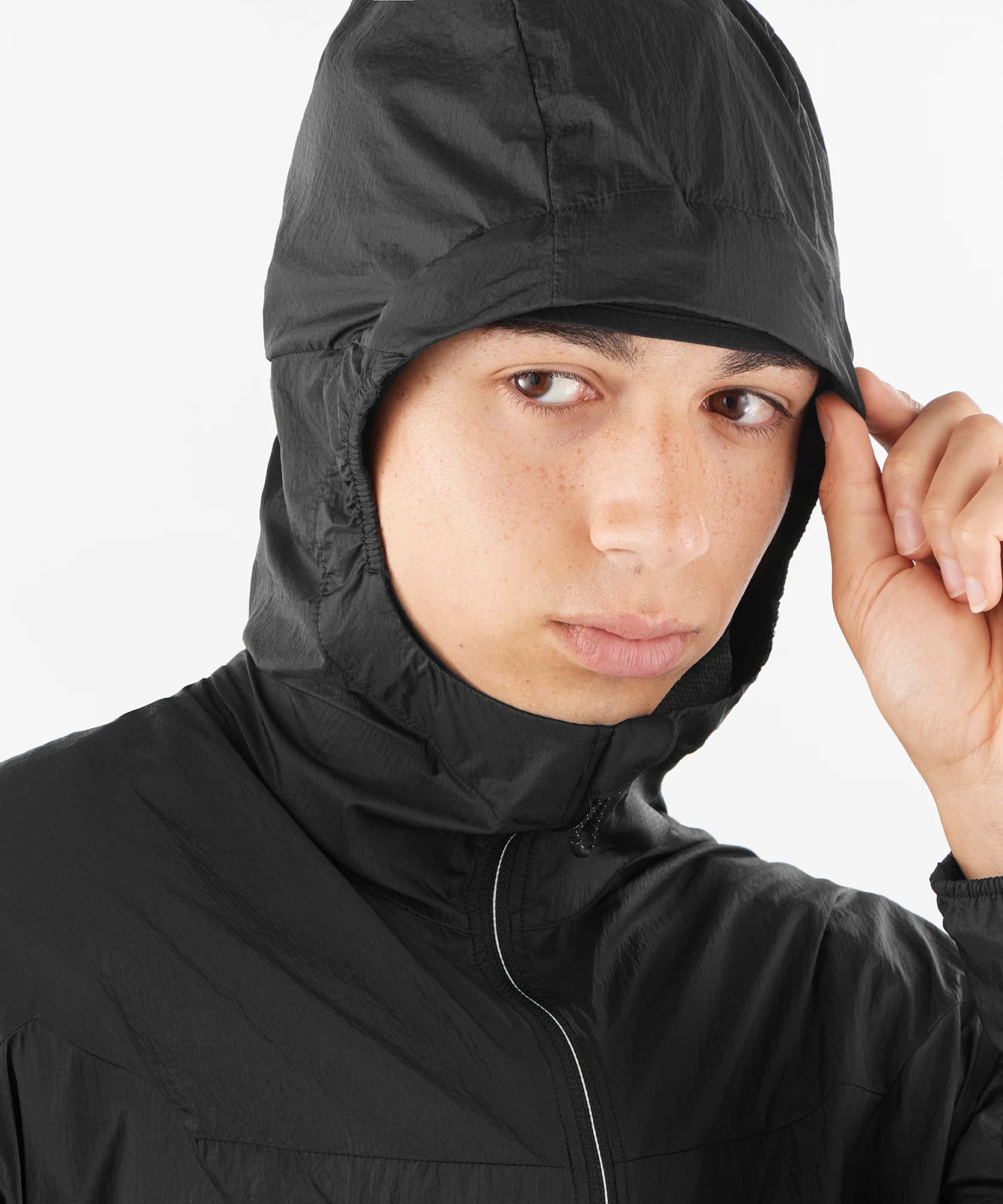 SALOMON Sense Aero Wind Jacket - Men's