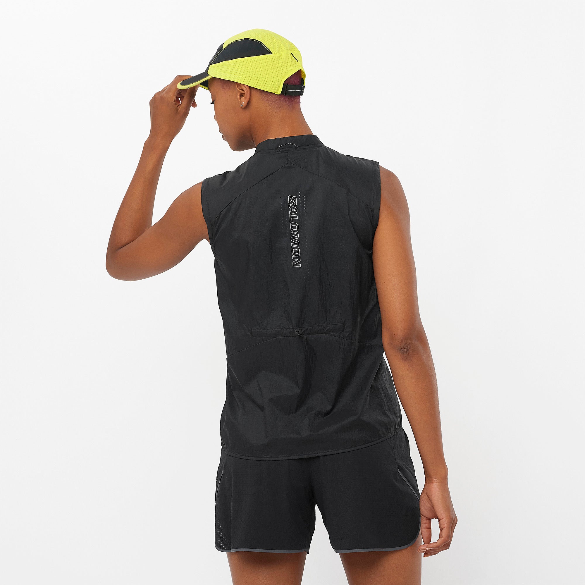 SALOMON Sense Aero Wind Running Vest - Women's