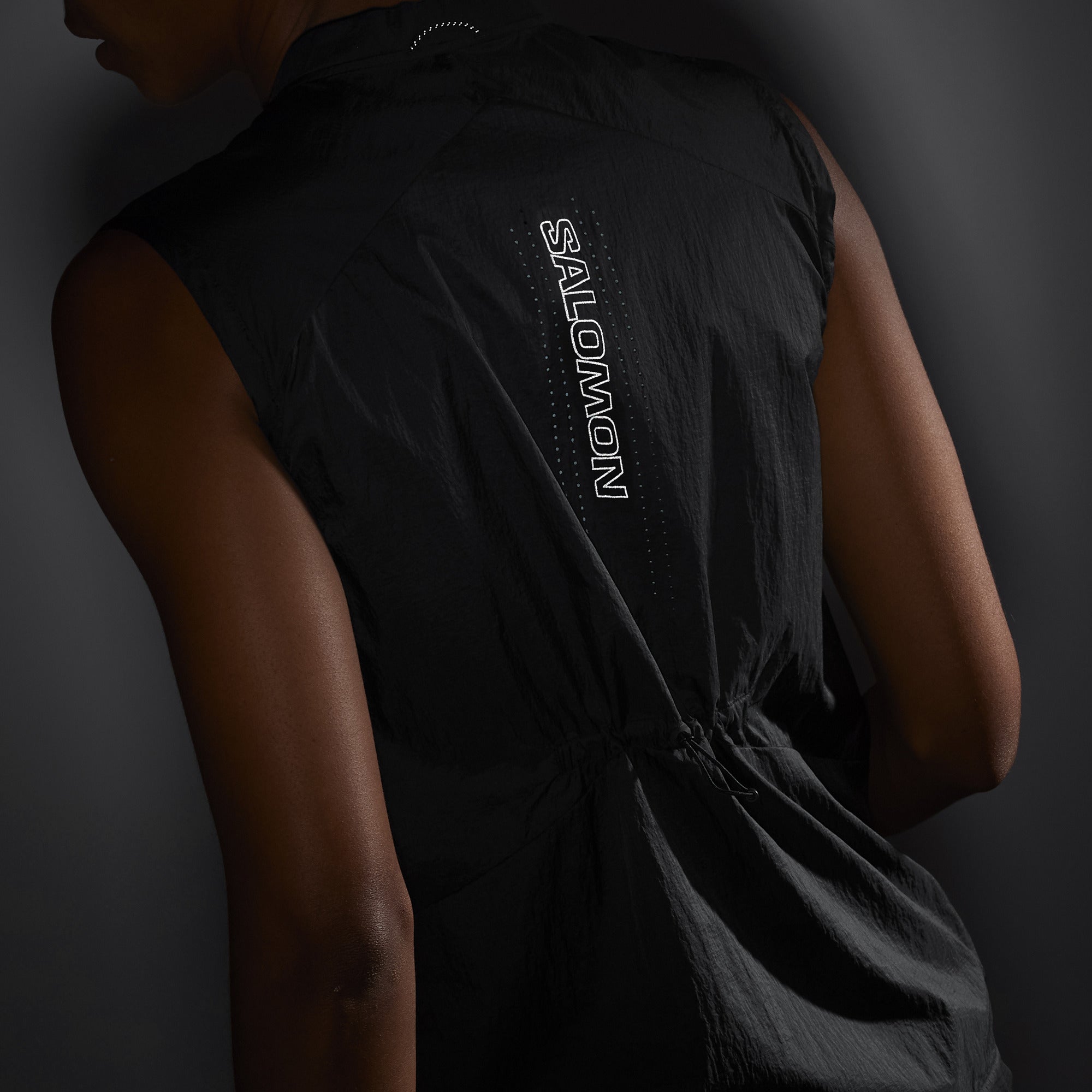 SALOMON Sense Aero Wind Running Vest - Women's