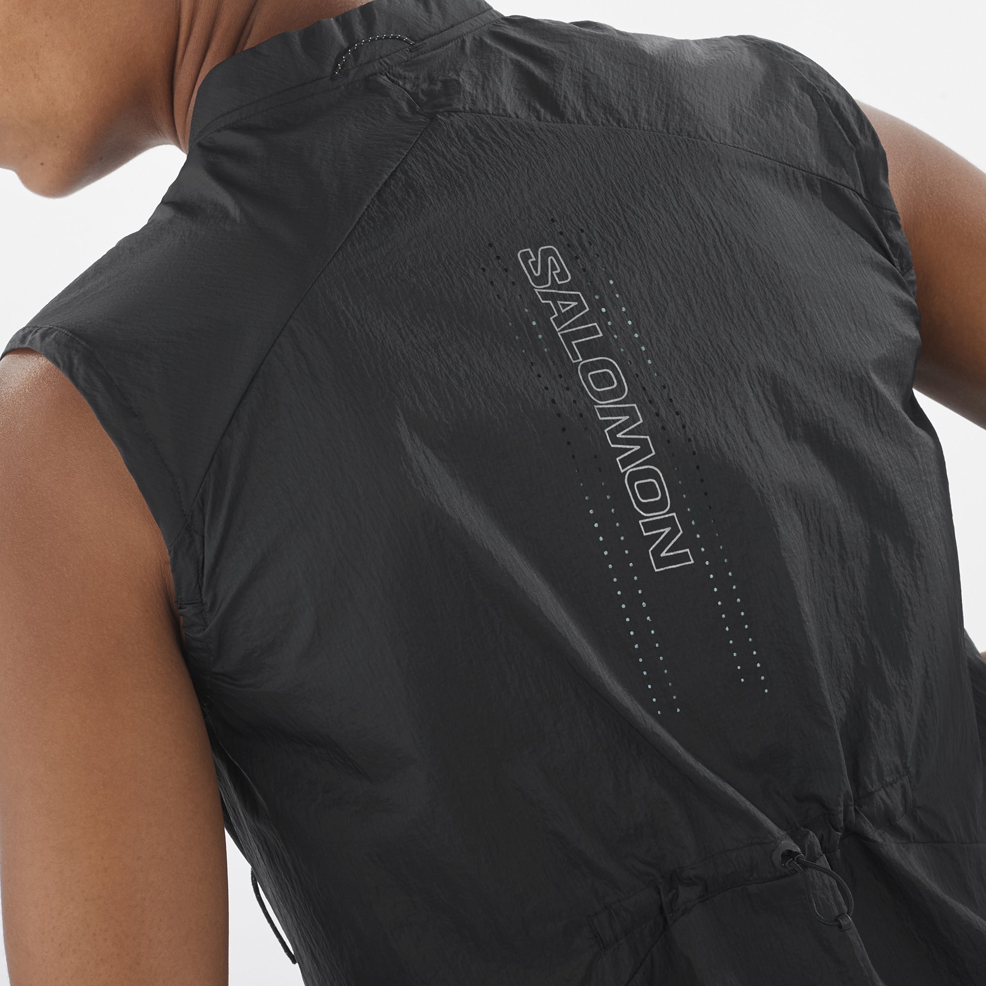 SALOMON Sense Aero Wind Running Vest - Women's