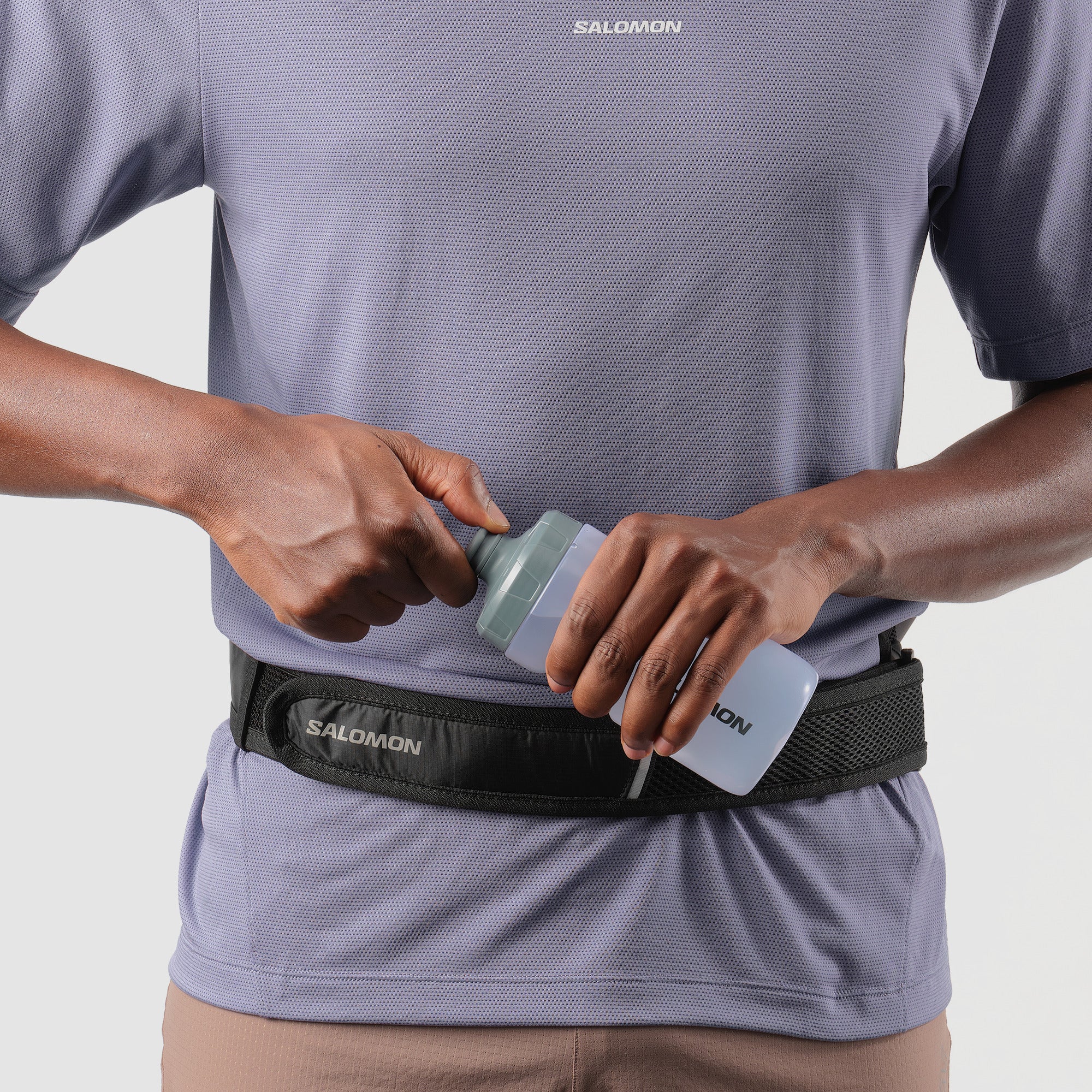 SALOMON Cross Belt (2 Bottles)