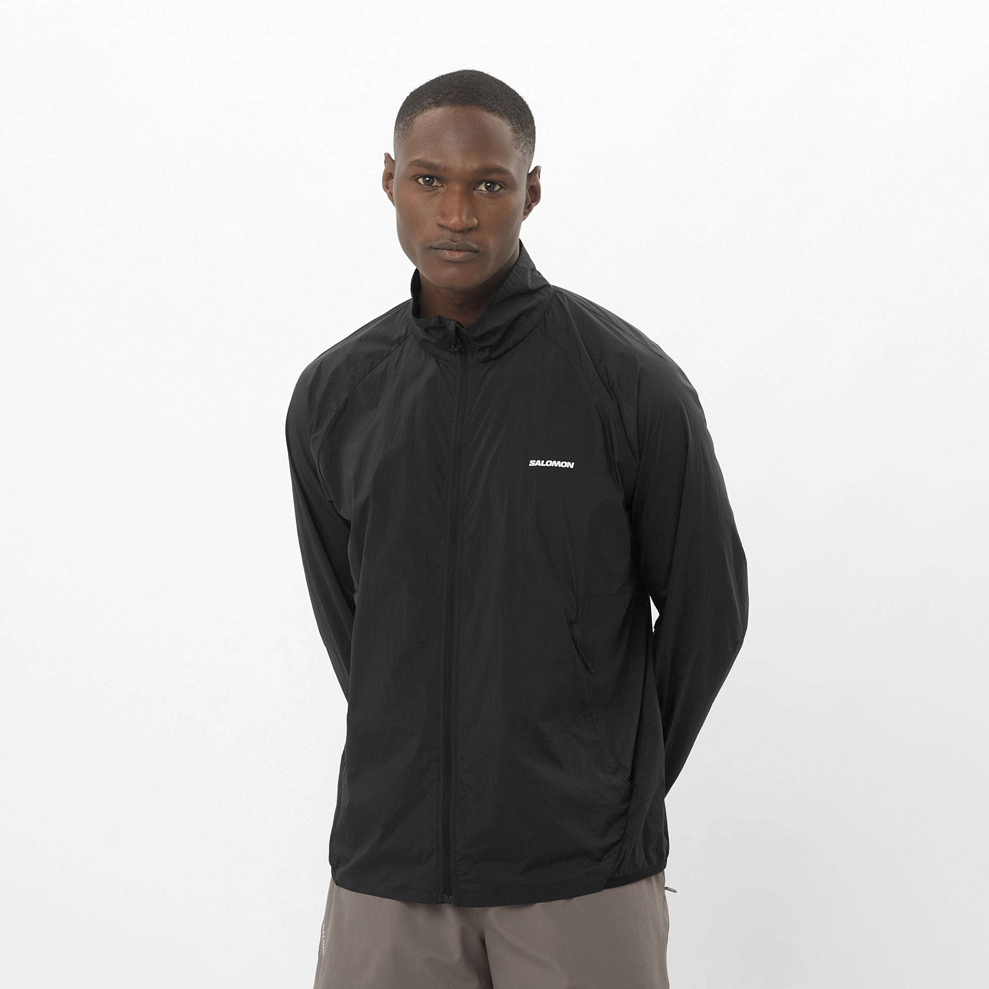 SALOMON SHAKEout FLY Wind Jacket - Men's