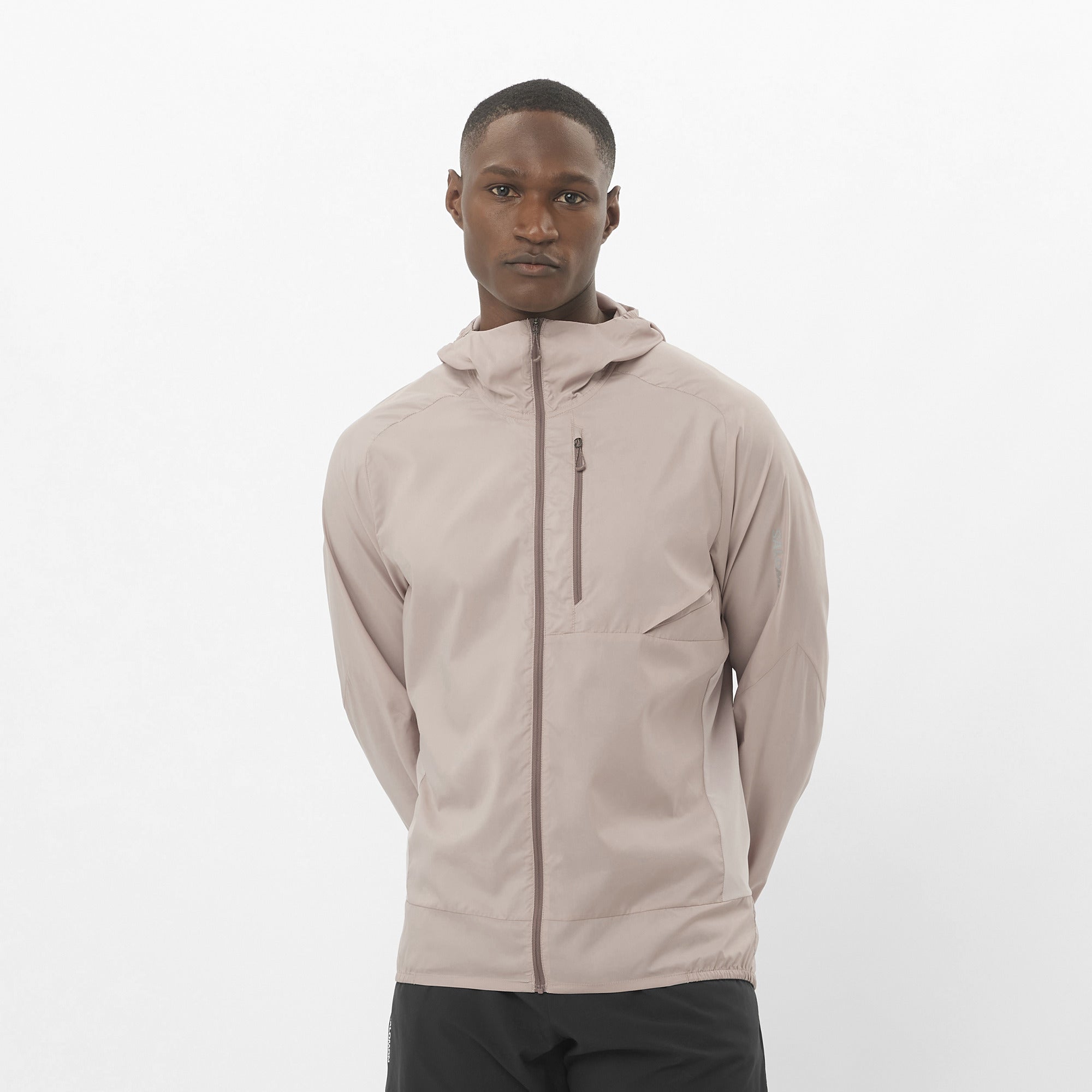 SALOMON Bonatti Cross Wind Jacket - Men's