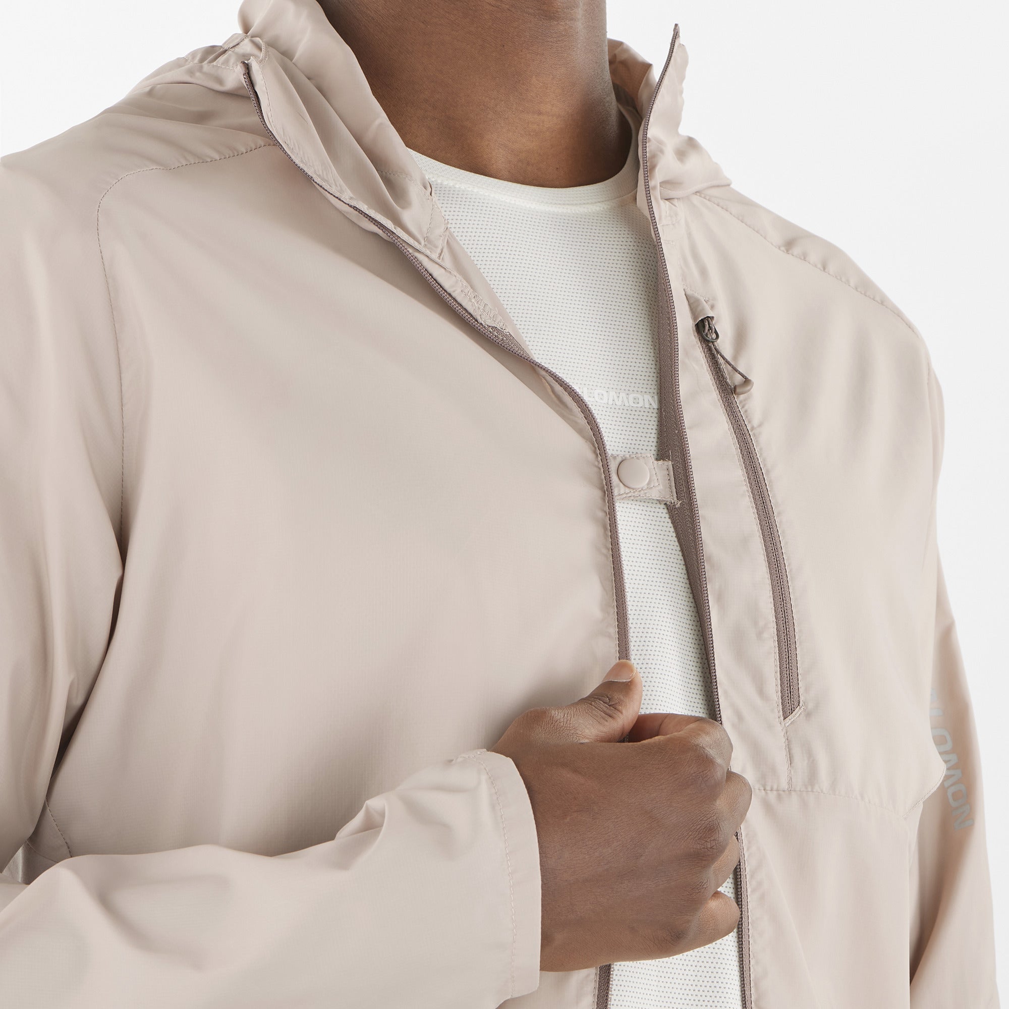 SALOMON Bonatti Cross Wind Jacket - Men's