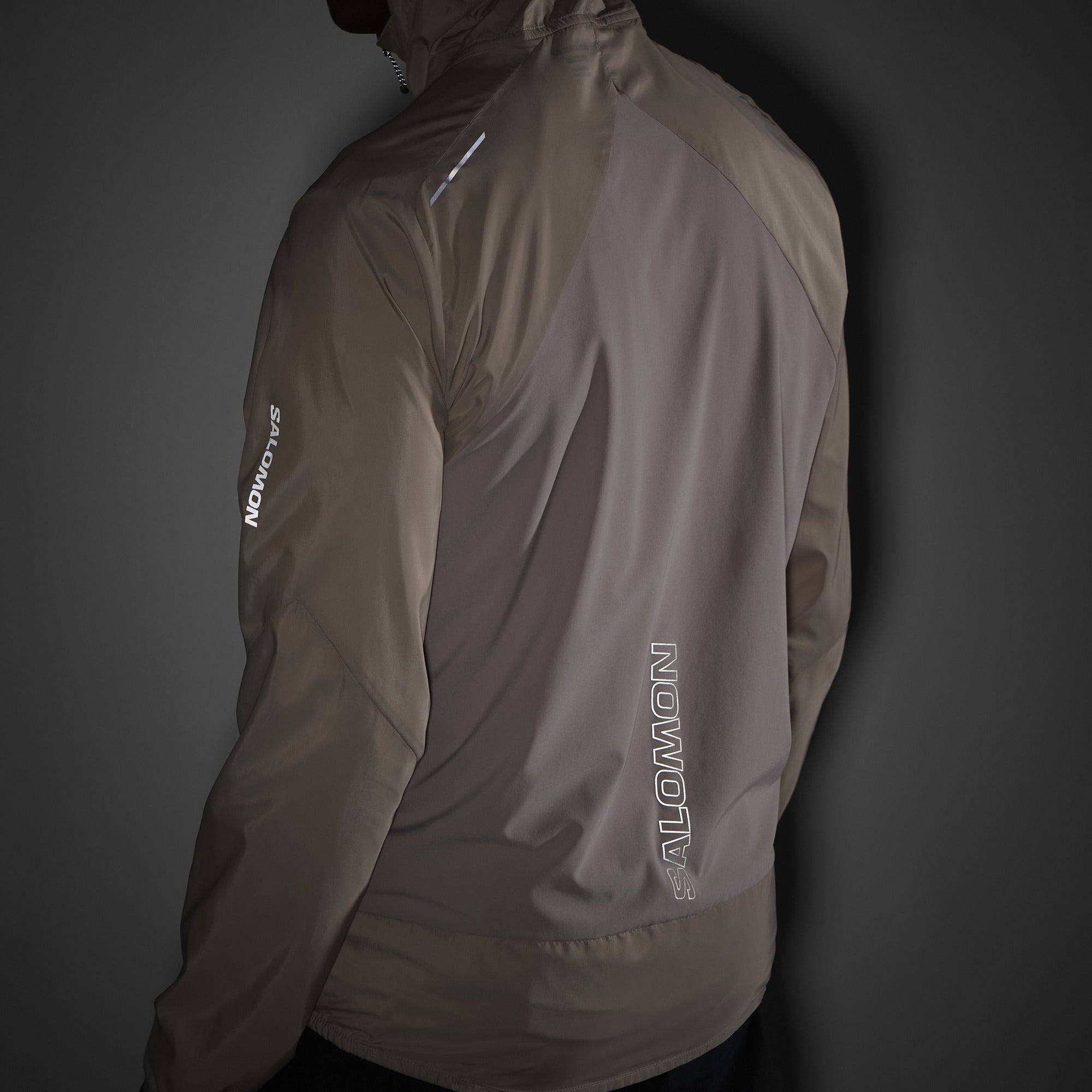 SALOMON Bonatti Cross Wind Jacket - Men's