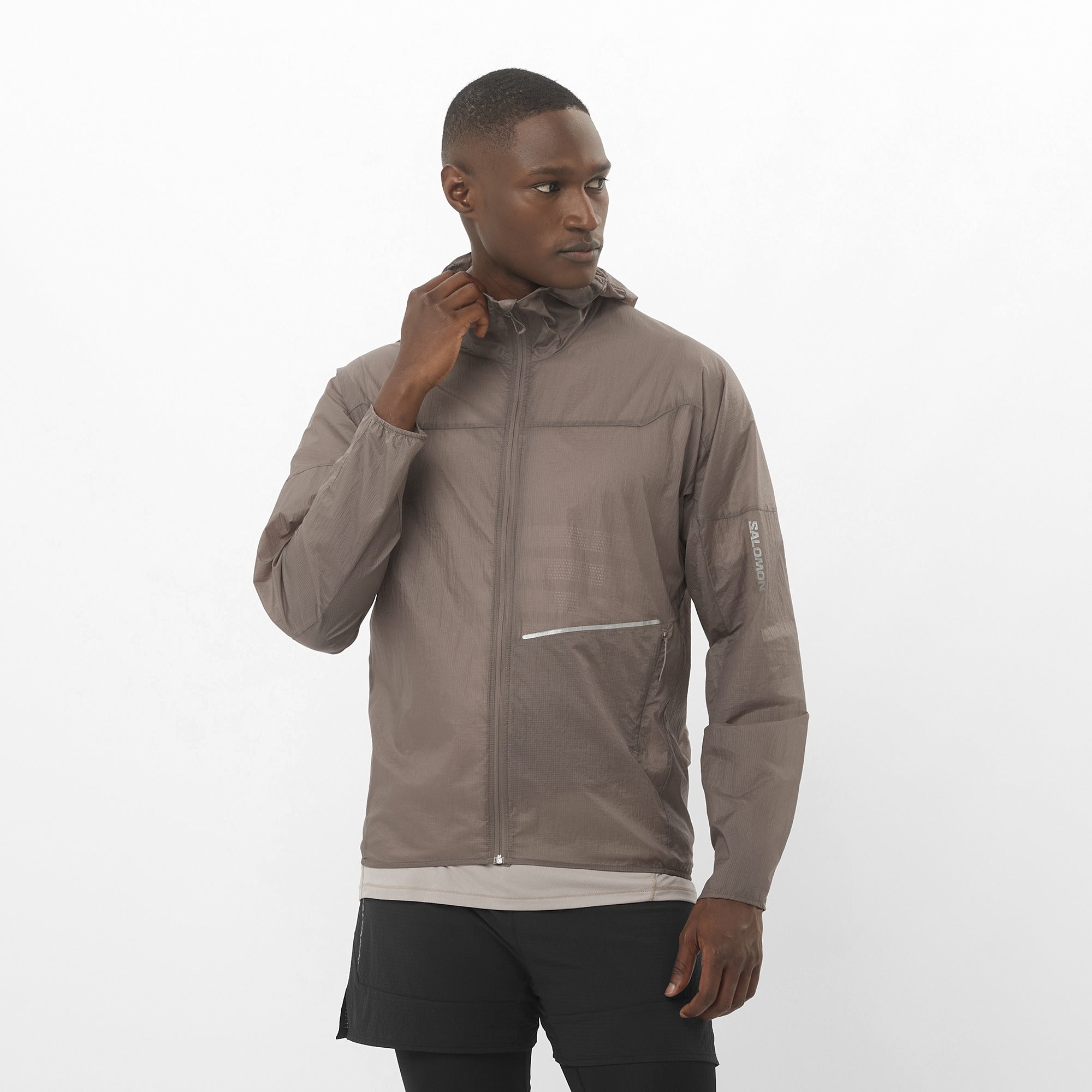 SALOMON Sense Aero Wind Jacket - Men's