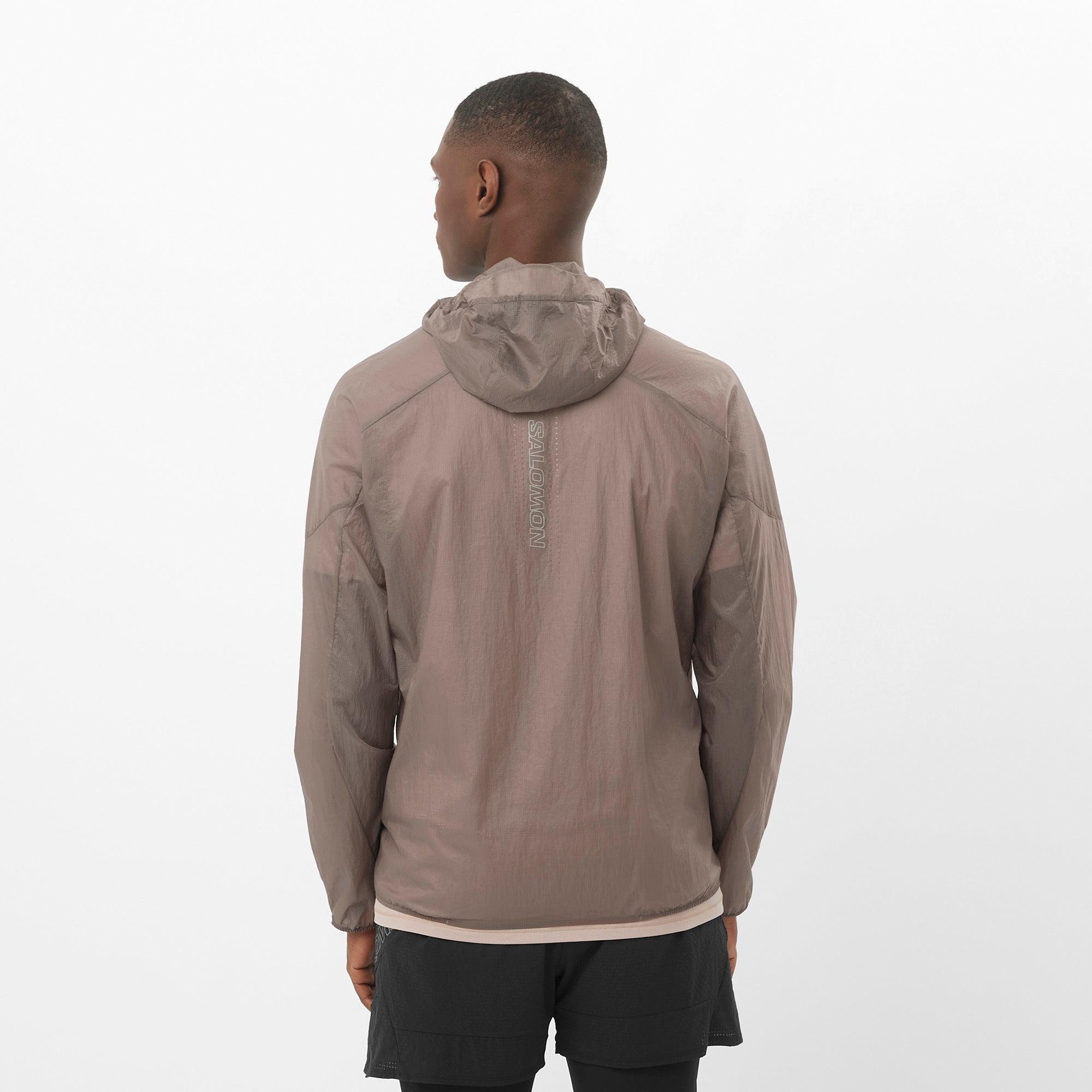 SALOMON Sense Aero Wind Jacket - Men's