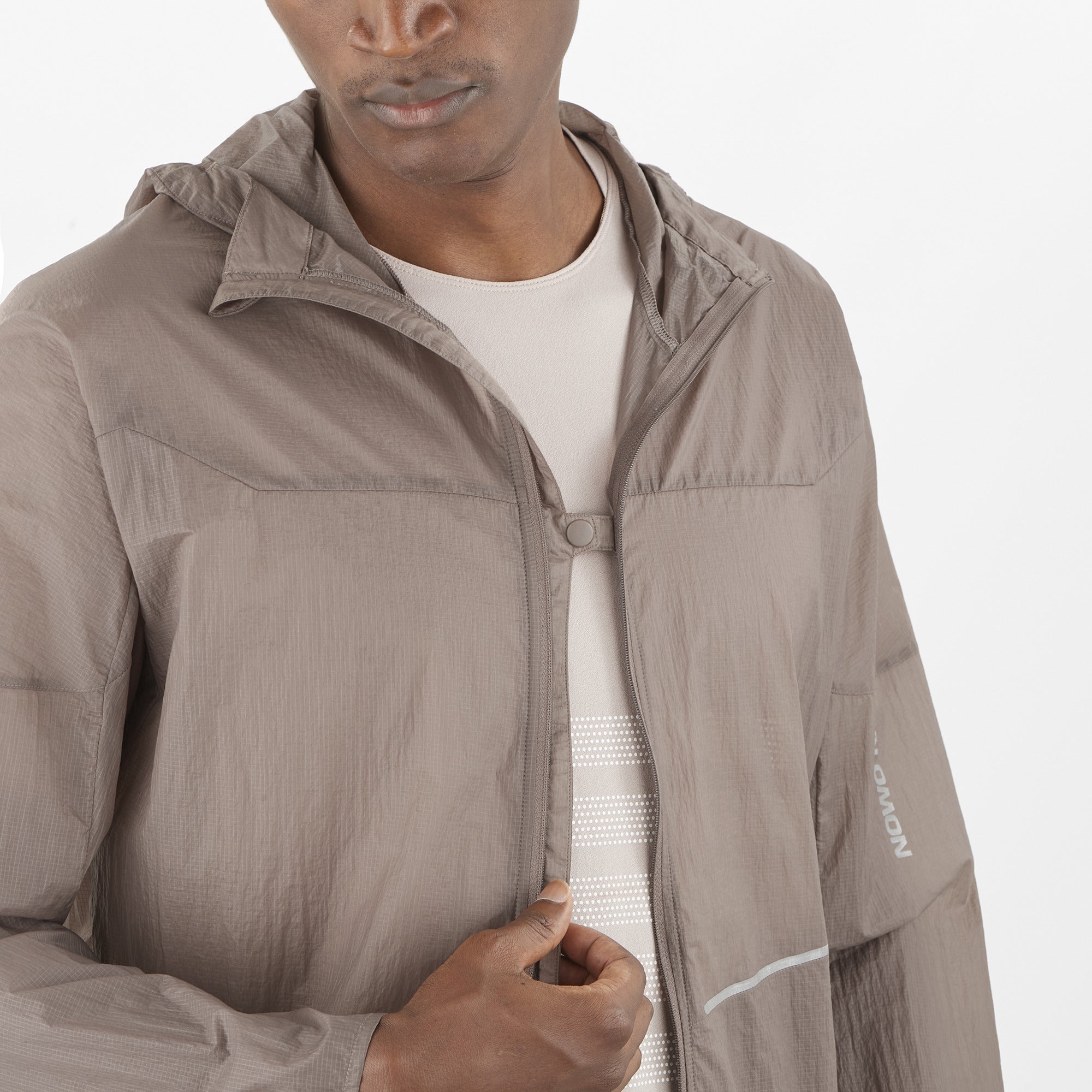 SALOMON Sense Aero Wind Jacket - Men's