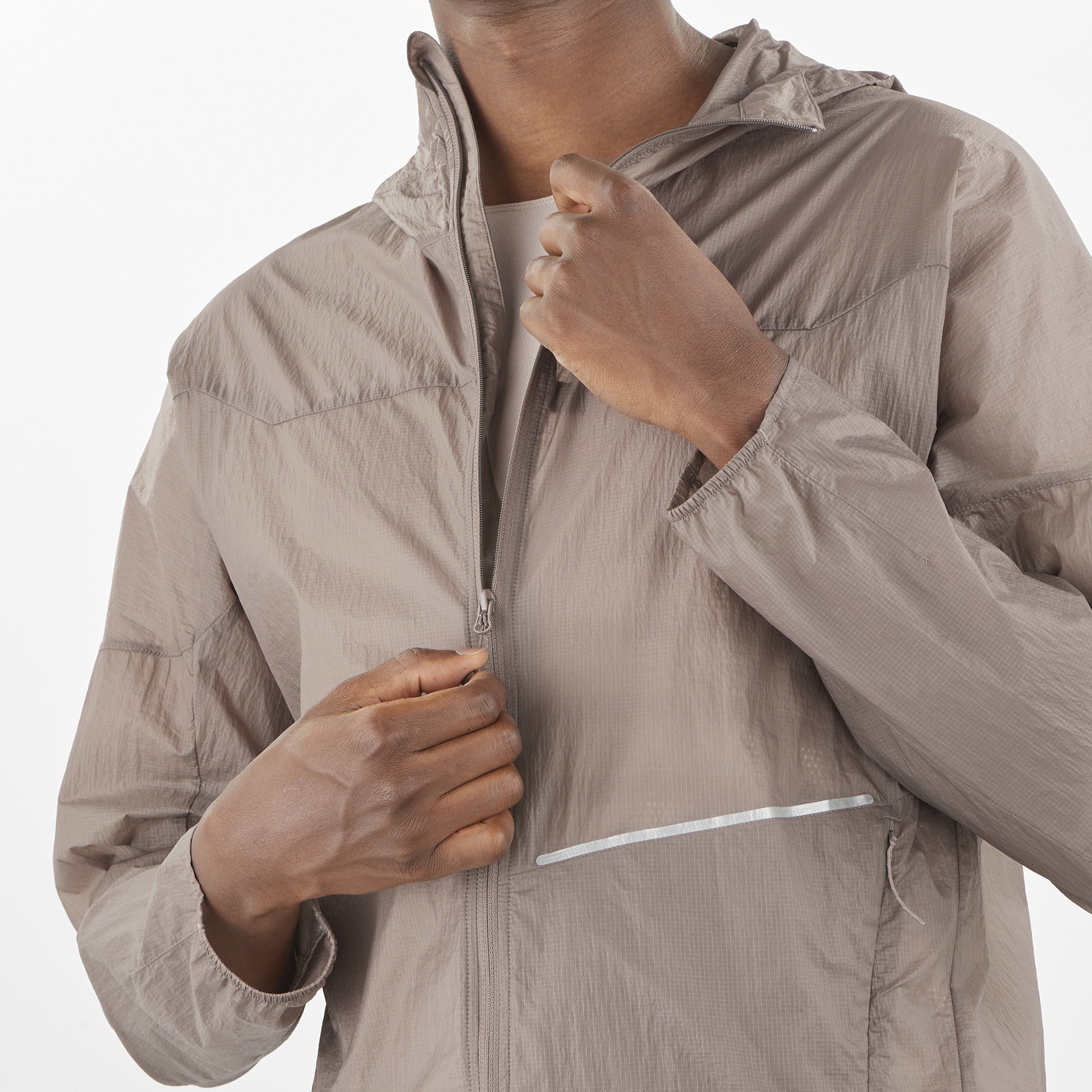 SALOMON Sense Aero Wind Jacket - Men's
