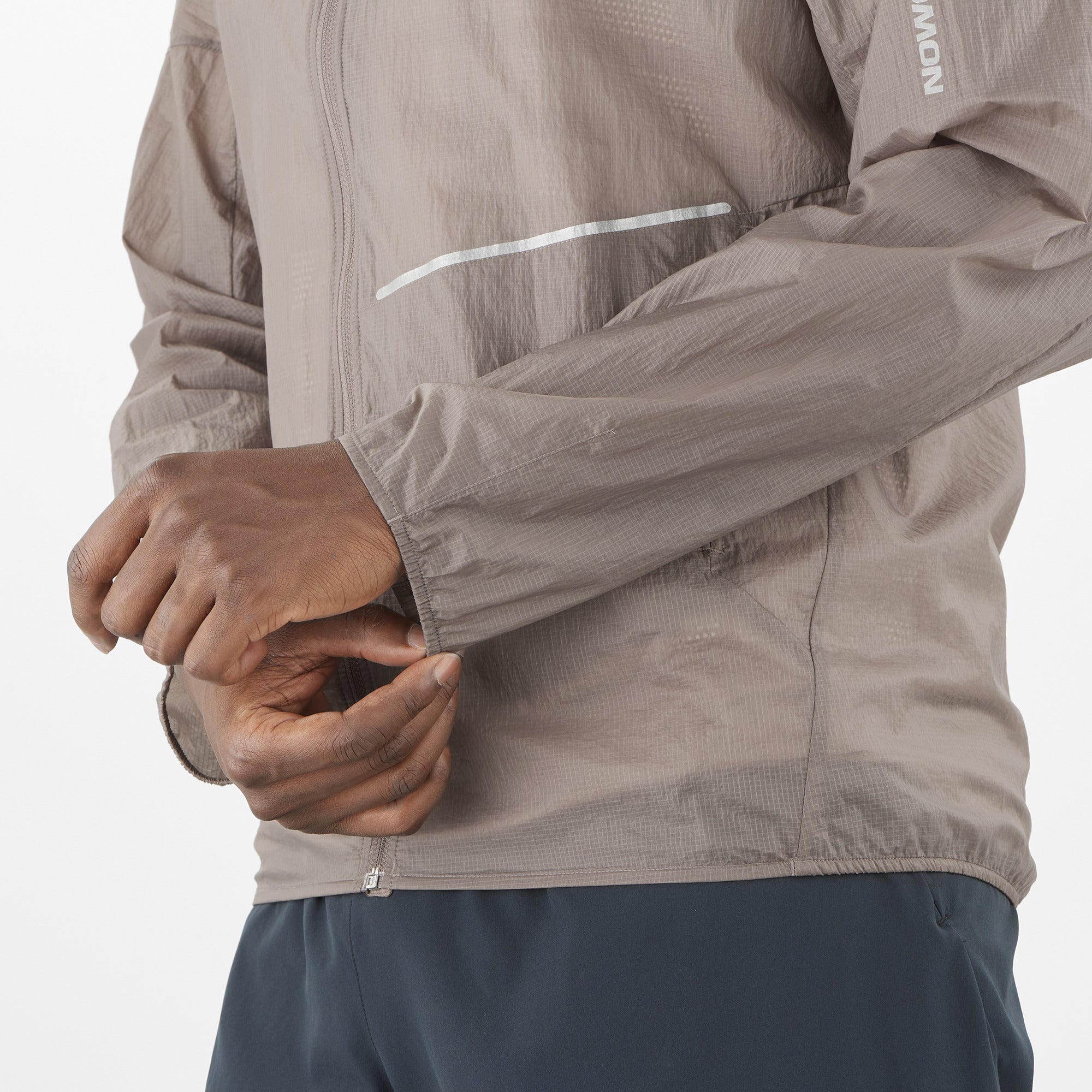 SALOMON Sense Aero Wind Jacket - Men's