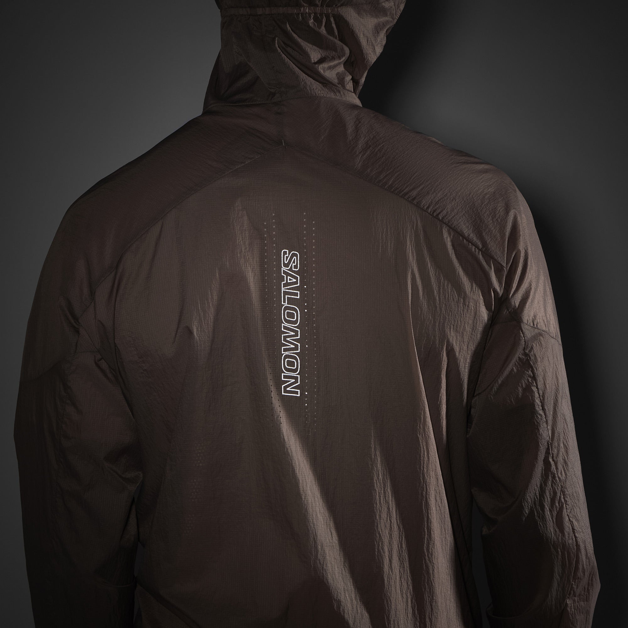 SALOMON Sense Aero Wind Jacket - Men's