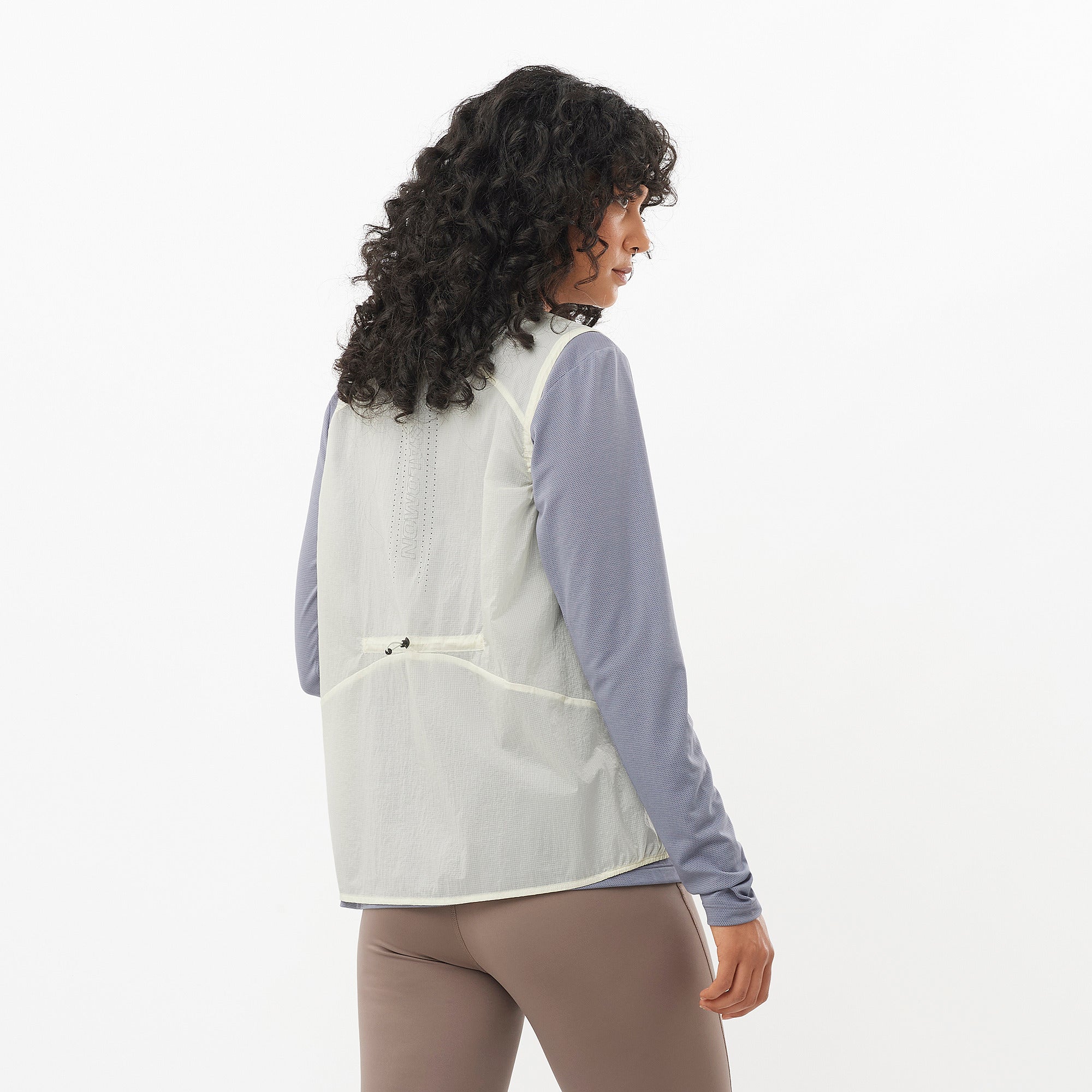 SALOMON Sense Aero Wind Running Vest - Women's