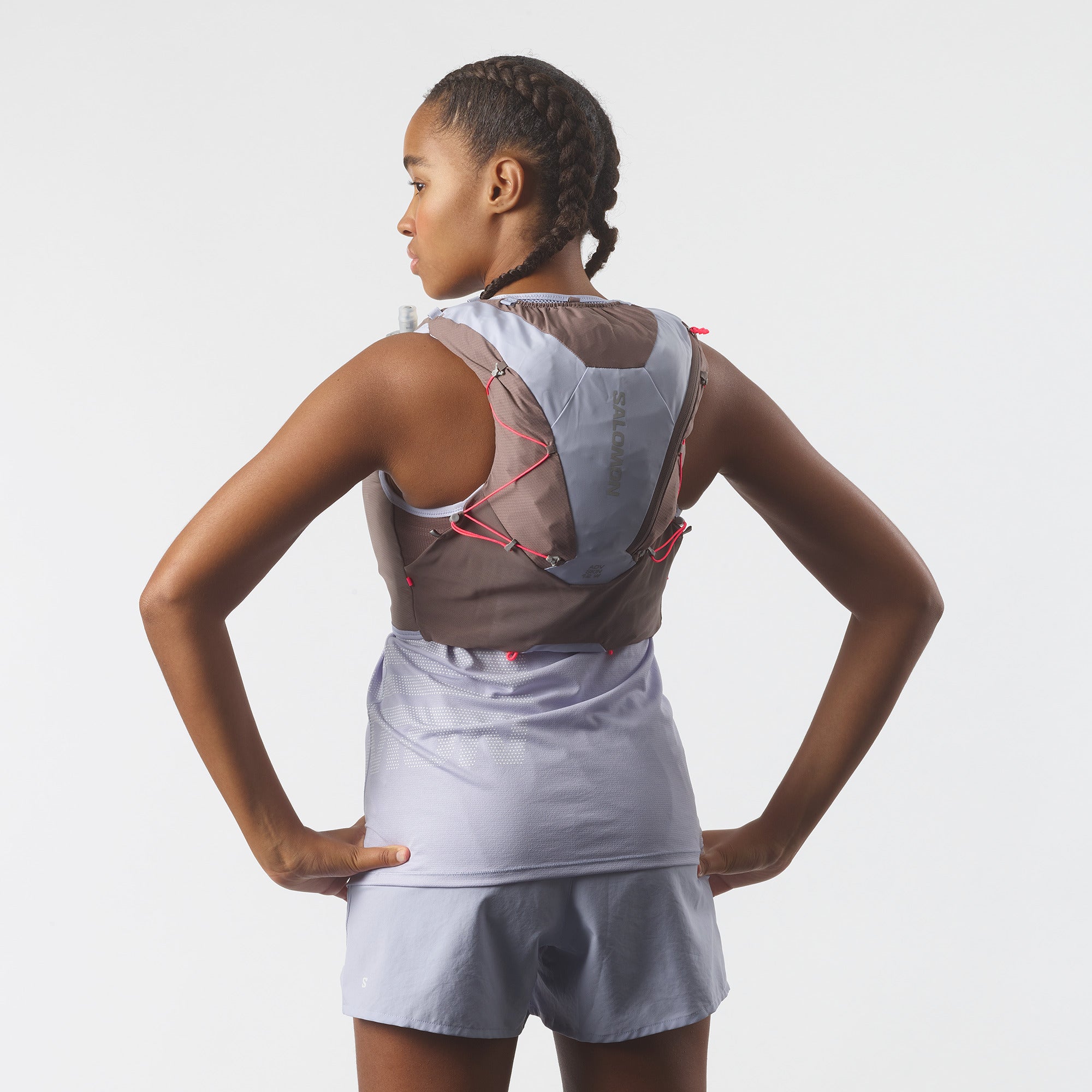 SALOMON Adv Skin 12 - Women's 12L