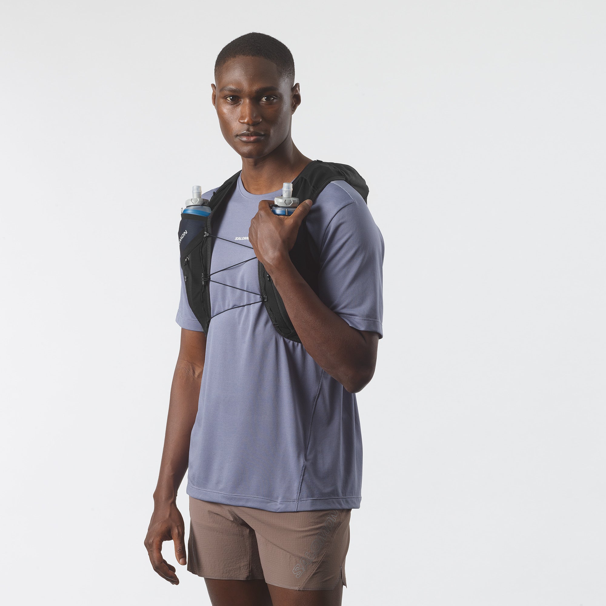 SALOMON サロモン / ADV SKIN 12 L size SALOMON Adv Skin 12 Running Vest 12L