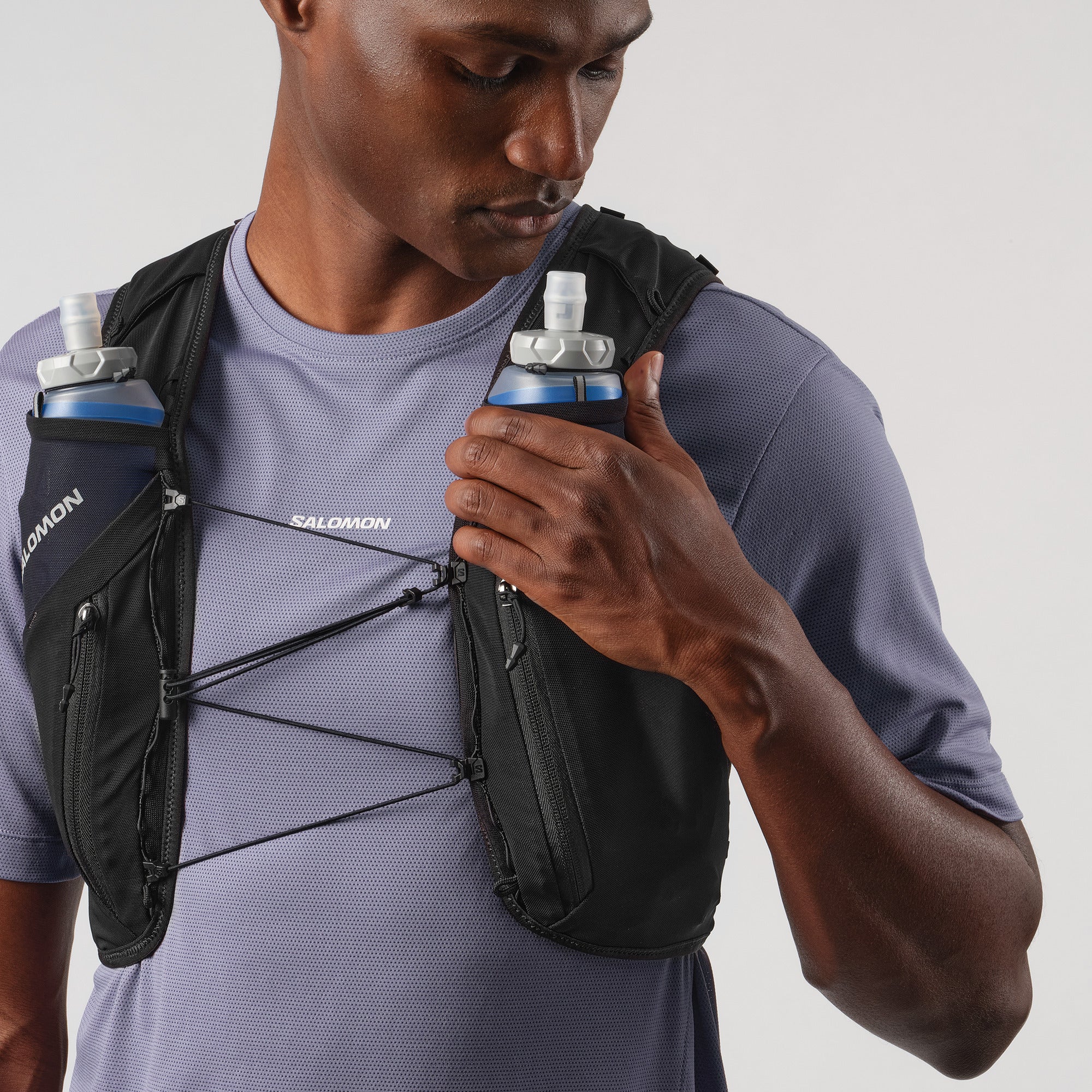 SALOMON サロモン / ADV SKIN 12 L size Salomon Adv Skin 12 Hydration Vest | REI Co-op