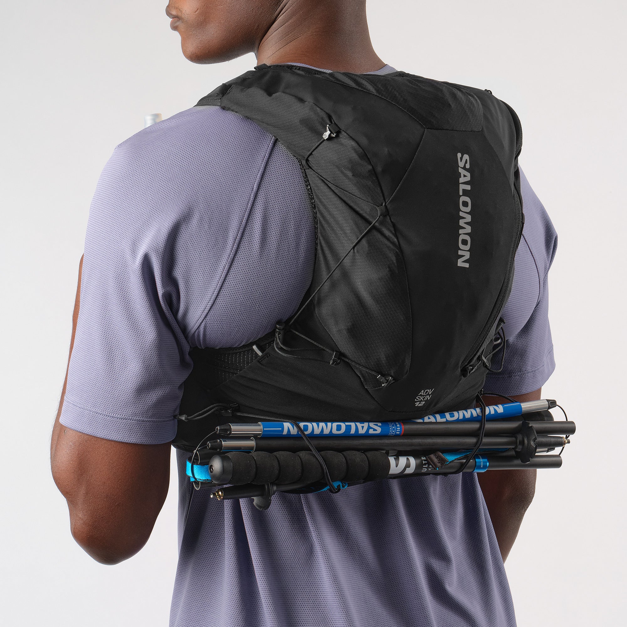 SALOMON Adv Skin 12 Running Vest 12L