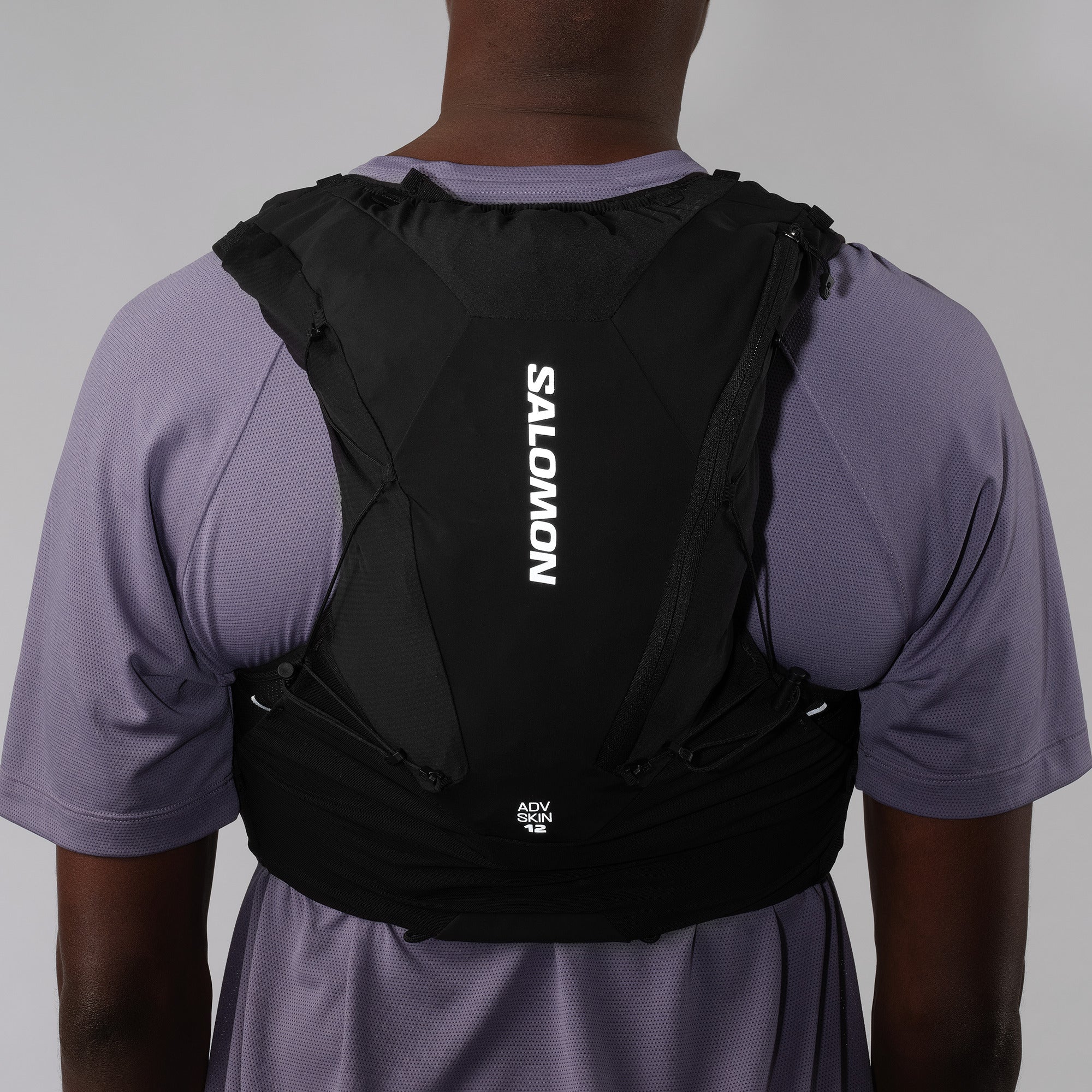 SALOMON Adv Skin 12 Running Vest 12L