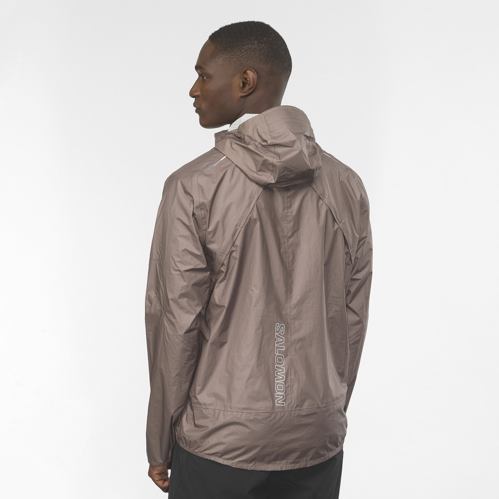 SALOMON Bonatti Waterproof Jacket - Men's
