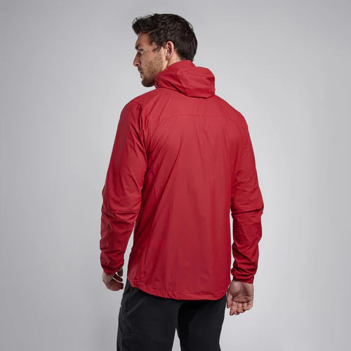 MONTANE Featherlite Hooded Jacket - Men's