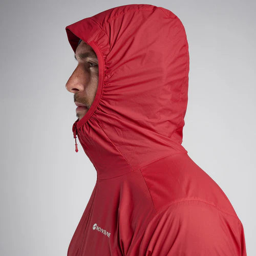 MONTANE Featherlite Hooded Jacket - Men's