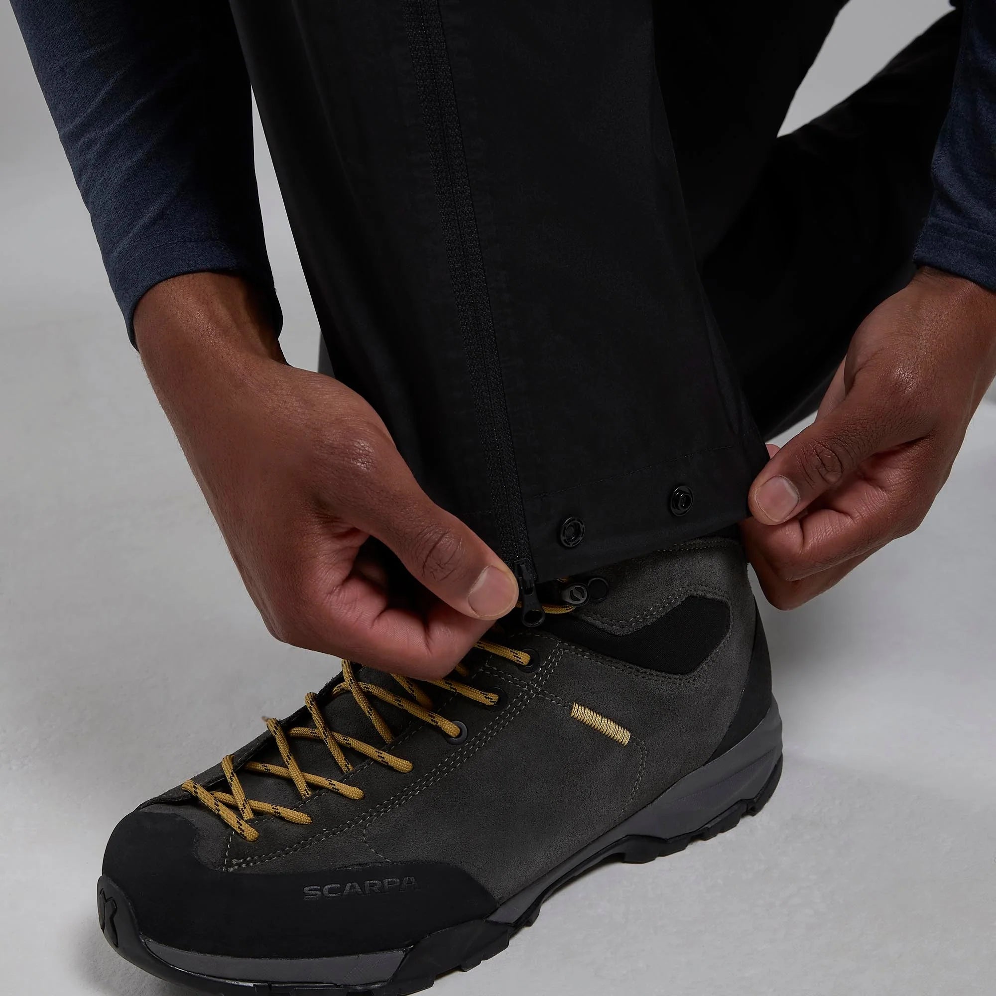 MONTANE Spirit Lite Waterproof Pants - Men's