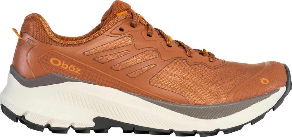 OBOZ Katabatic Wind Low - Men's