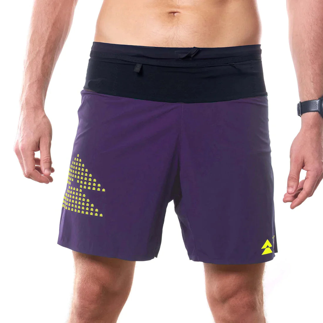 T8 Sherpa Shorts - Men's - Purple