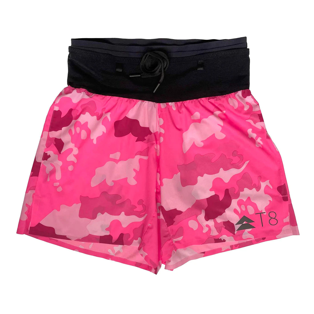 T8 Sherpa Shorts - Men's - Pink Camo