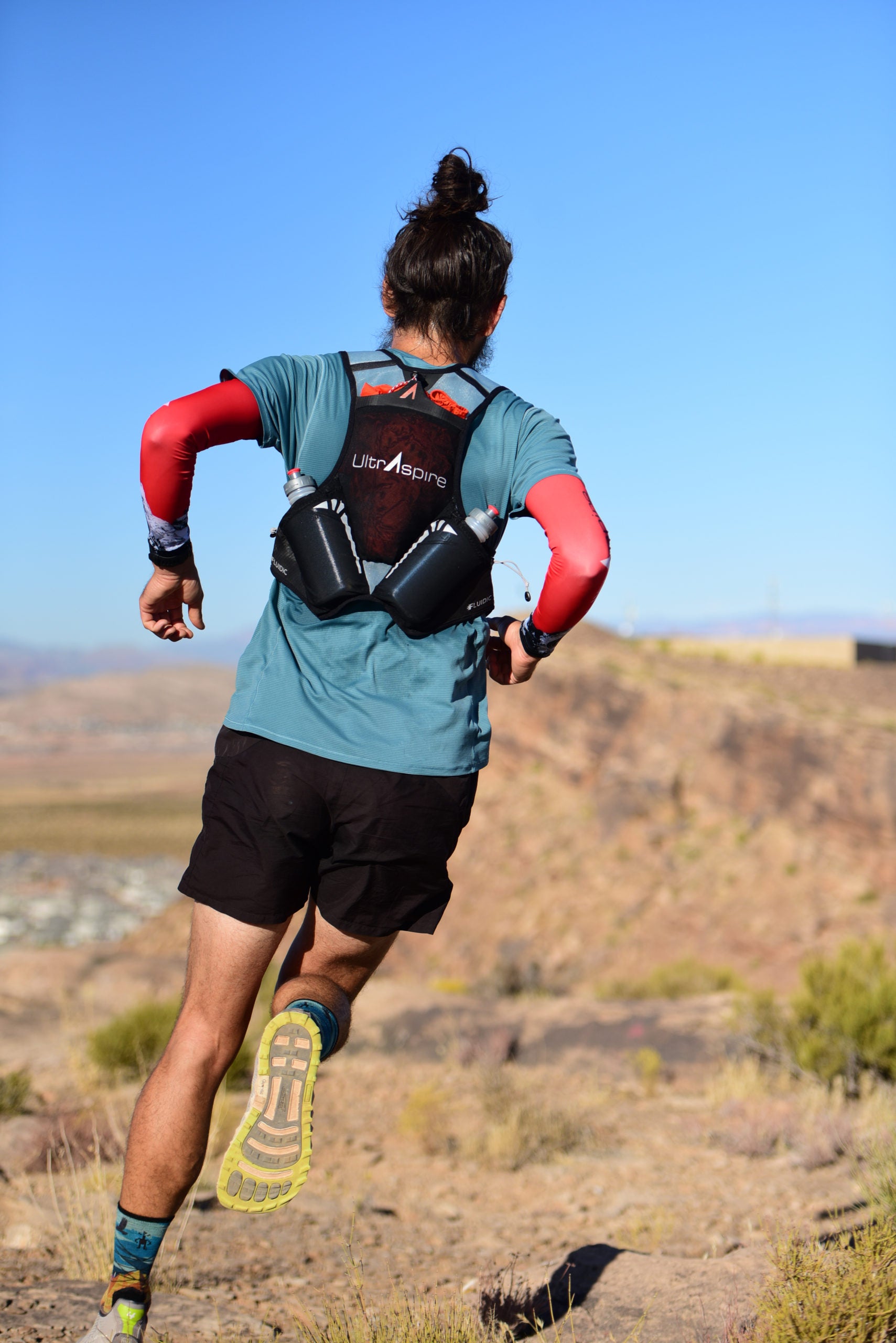 ULTRASPIRE Momentum 2.0 Race Vest - Grand Teton Limited Edition