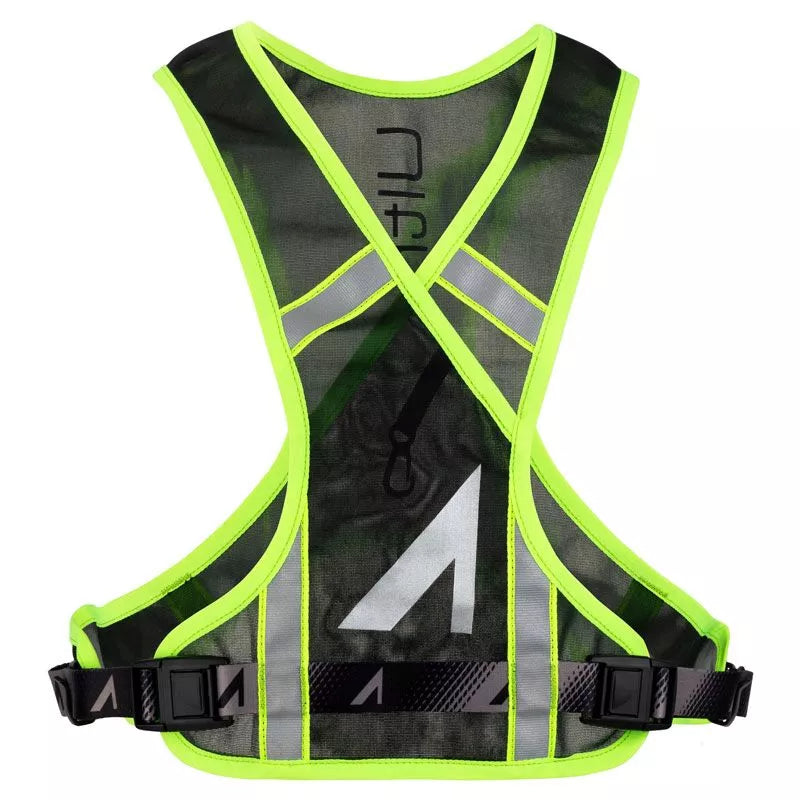 ULTRASPIRE Neon Reflective Vest