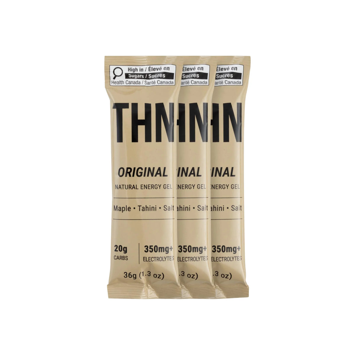 THN LABS Tahini (Sesame) Energy Gels